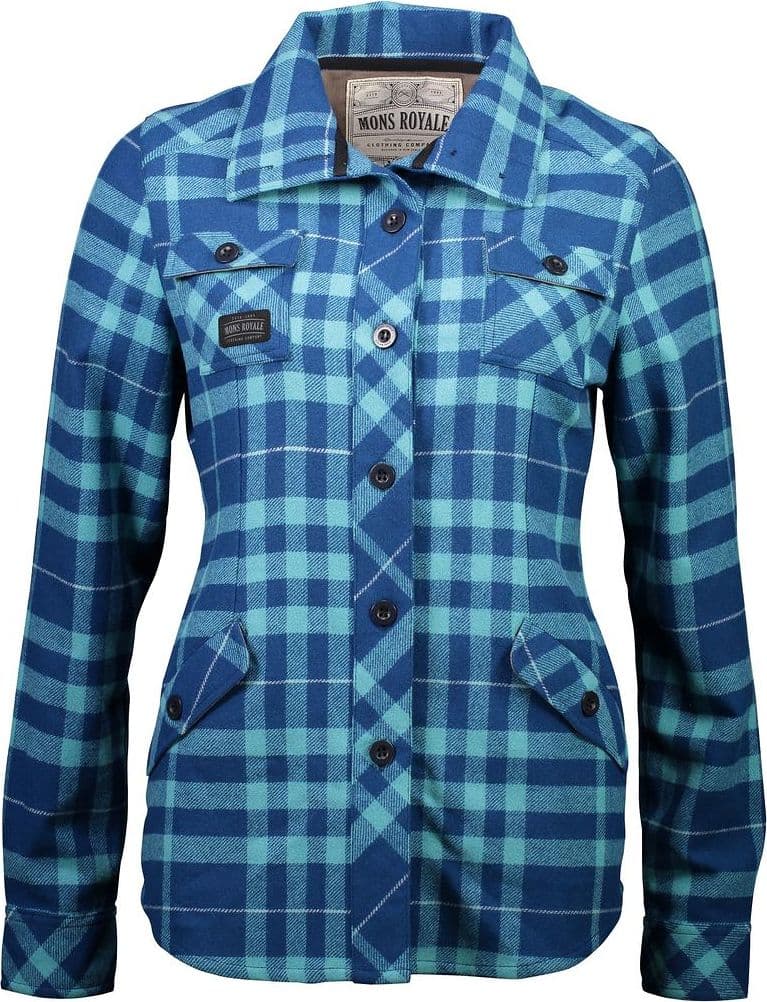 Product gallery image number 1 for product Mountain Shirt - Women's