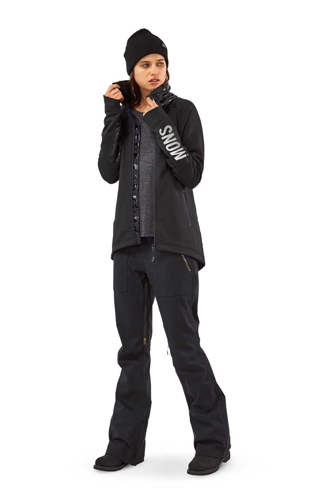 Product gallery image number 3 for product Decade Tech Mid Jacket - Women's