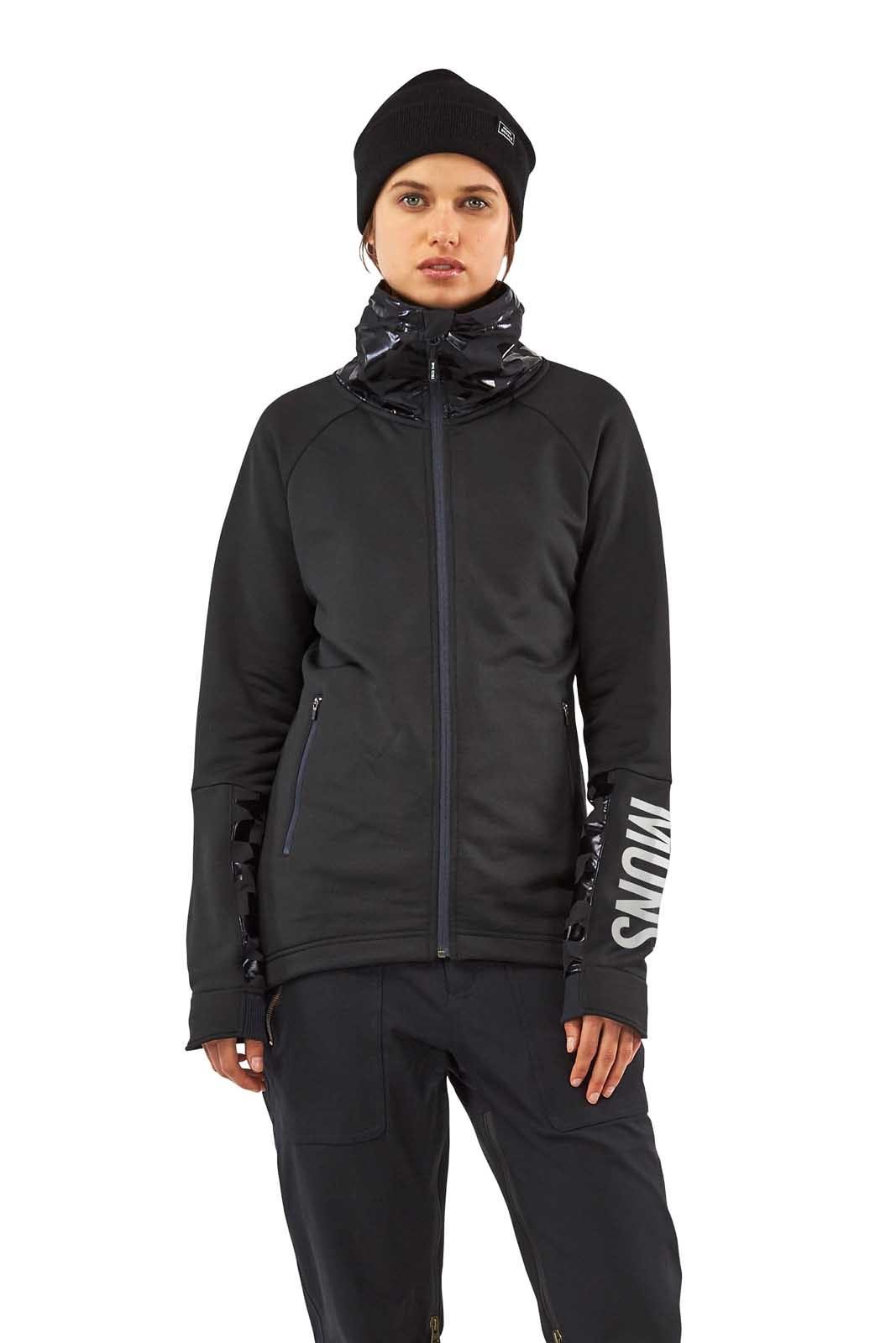 Product gallery image number 4 for product Decade Tech Mid Jacket - Women's