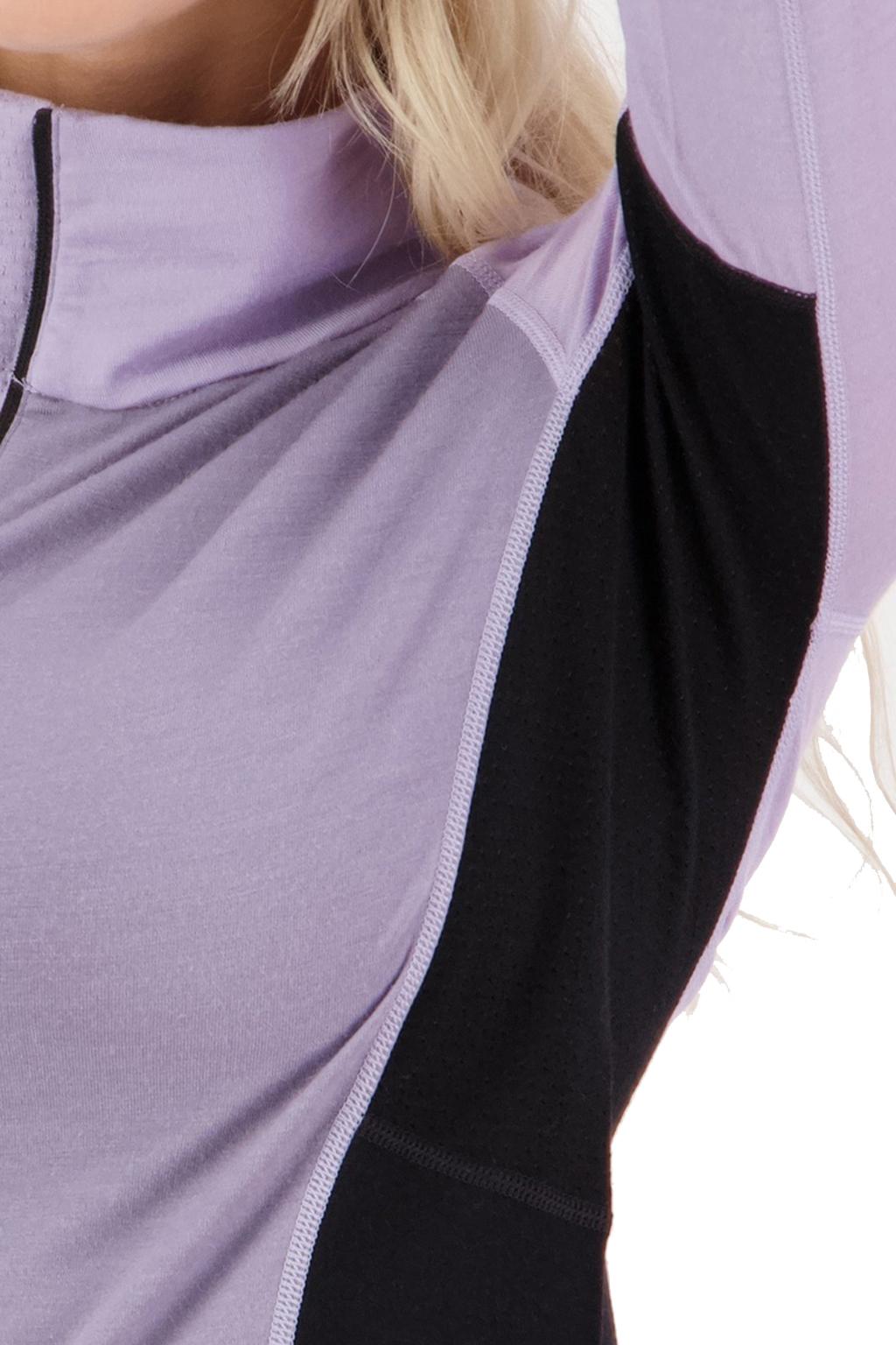 Product gallery image number 6 for product Olympus 3.0 Half Zip - Women's