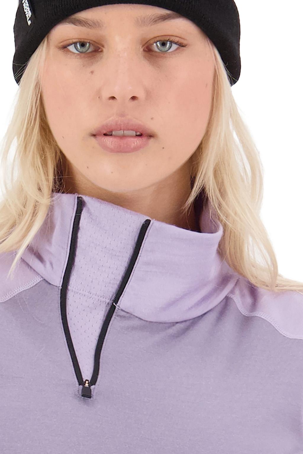 Product gallery image number 3 for product Olympus 3.0 Half Zip - Women's