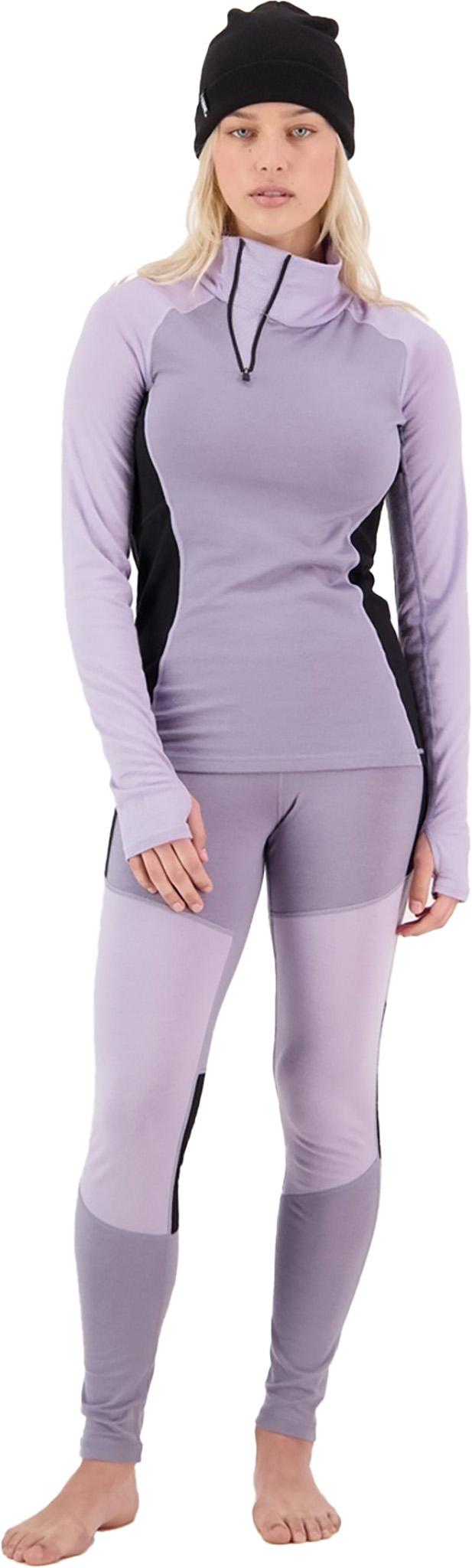Product gallery image number 5 for product Olympus 3.0 Half Zip - Women's
