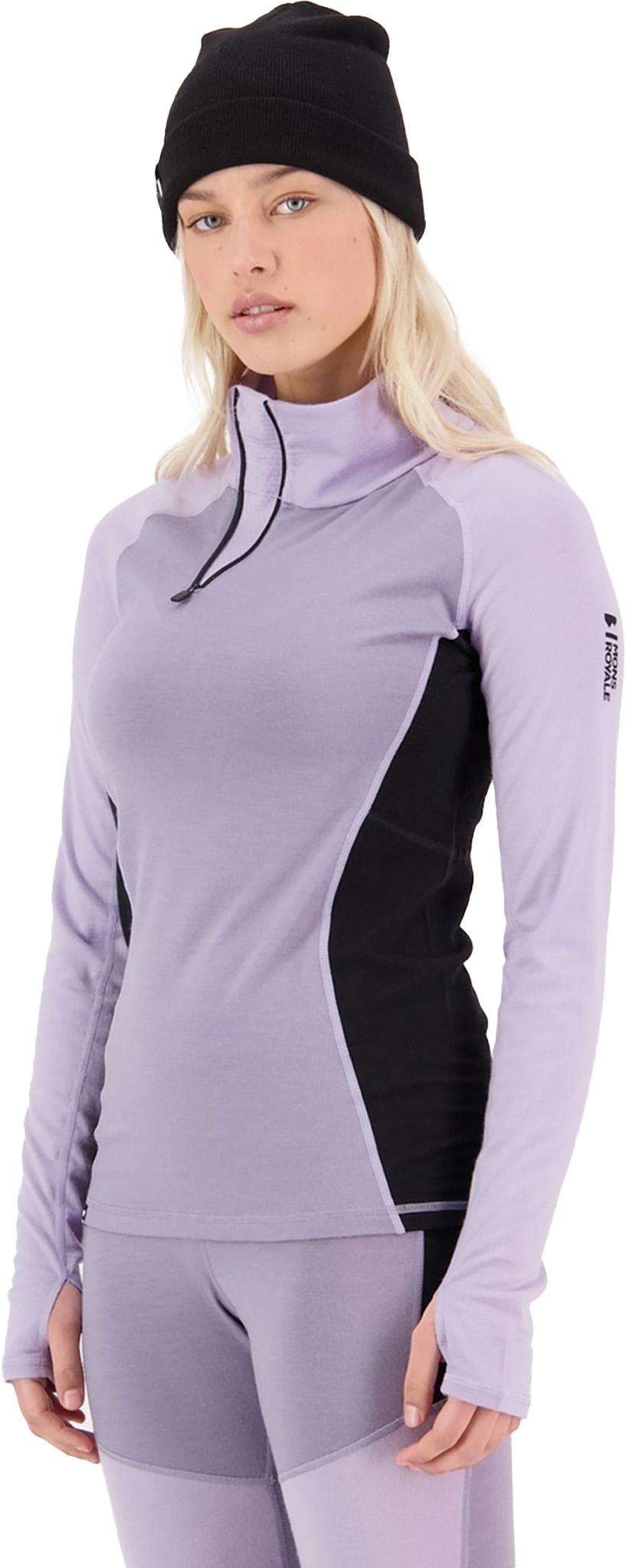 Product gallery image number 7 for product Olympus 3.0 Half Zip - Women's