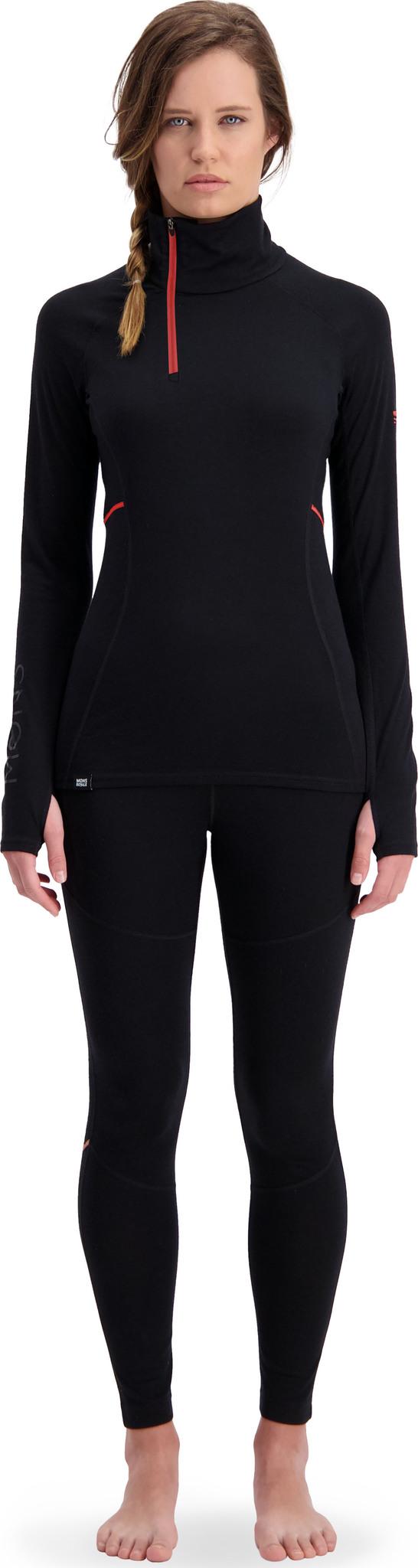 Product gallery image number 5 for product Olympus 3.0 Half Zip Pullover - Women's