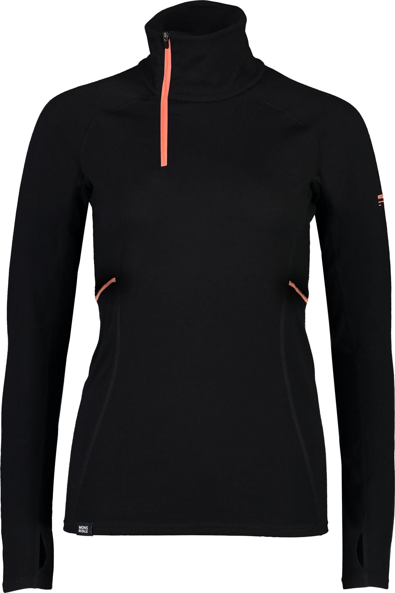 Product gallery image number 1 for product Olympus 3.0 Half Zip Pullover - Women's