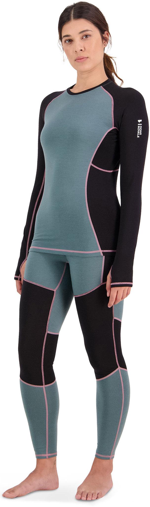 Product gallery image number 3 for product Olympus Long Sleeve Top - Women's