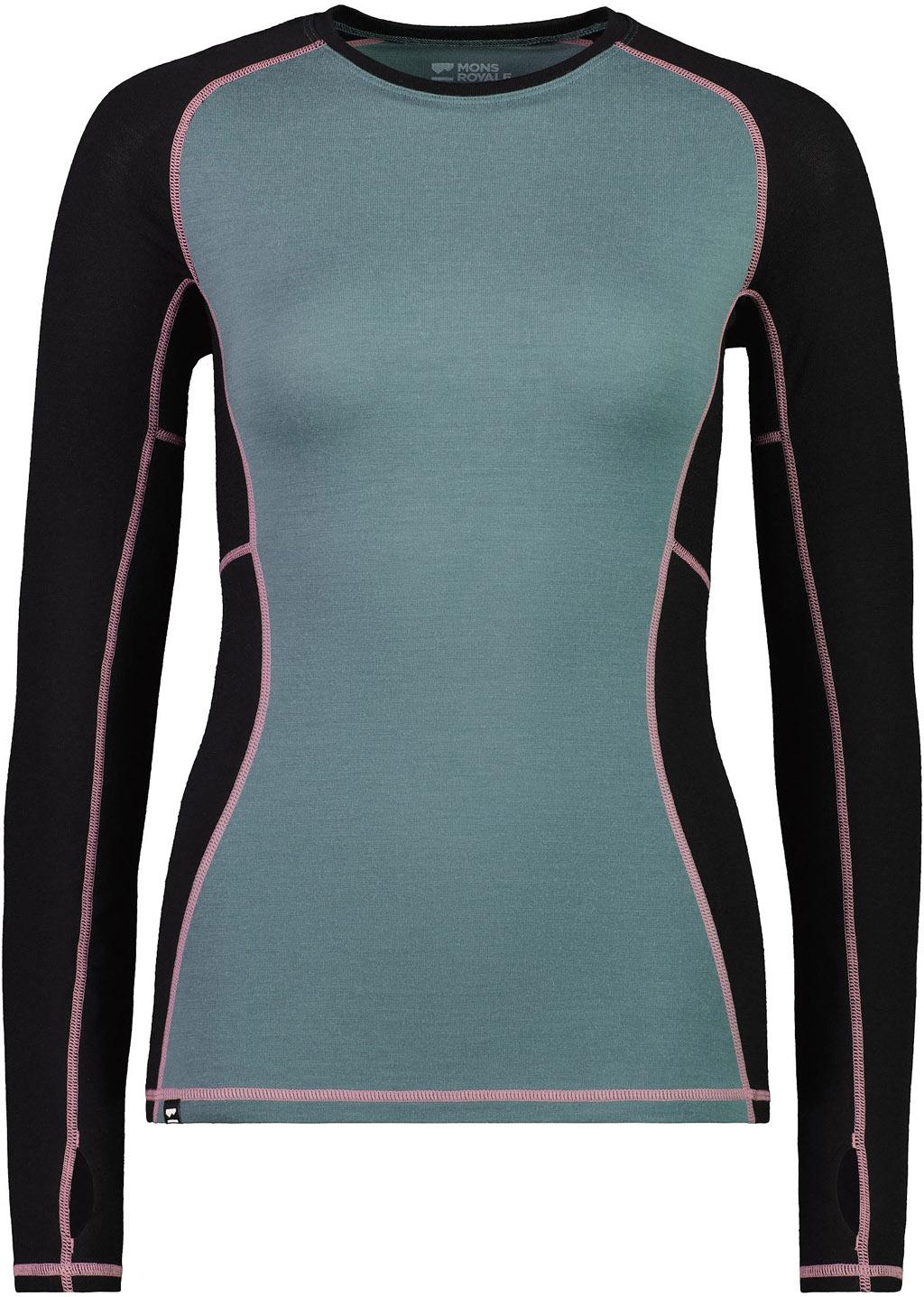 Product gallery image number 1 for product Olympus Long Sleeve Top - Women's