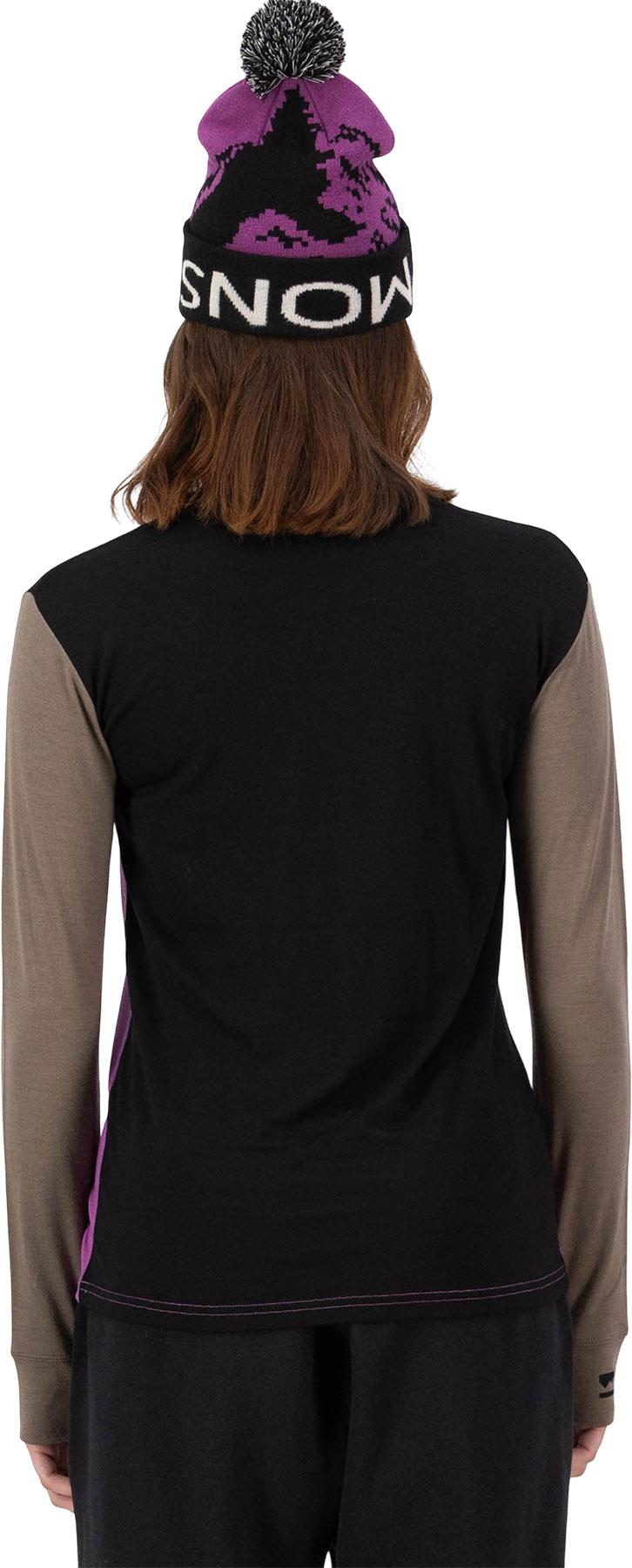 Product gallery image number 3 for product Yotei BF Tech Long Sleeve - Women's