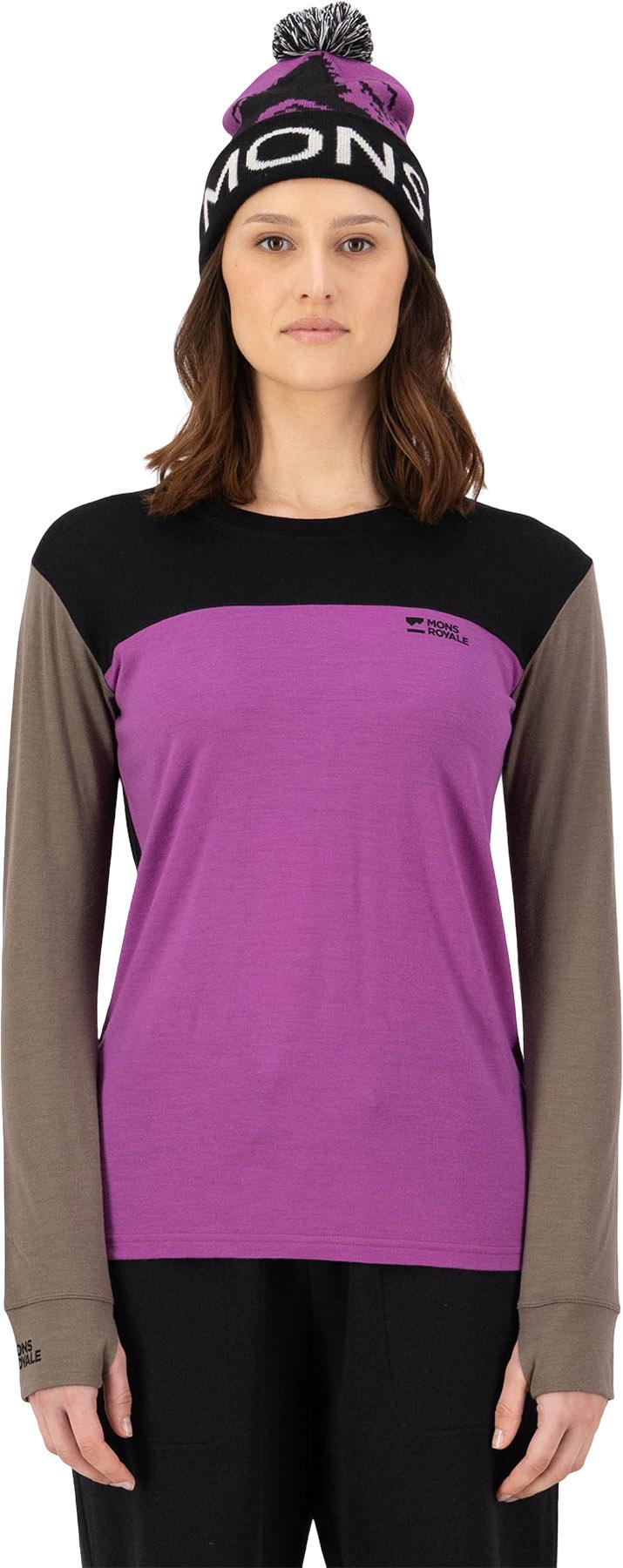 Product gallery image number 4 for product Yotei BF Tech Long Sleeve - Women's