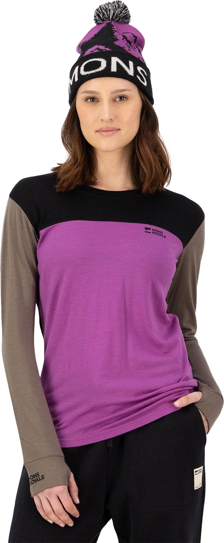 Product gallery image number 2 for product Yotei BF Tech Long Sleeve - Women's