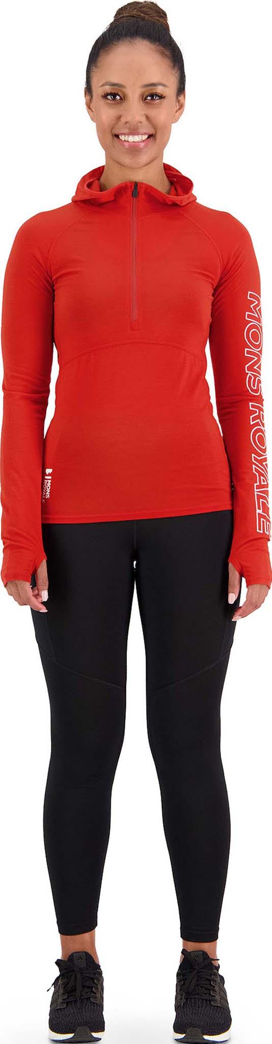 Product gallery image number 4 for product Bella Tech Hood - Women's