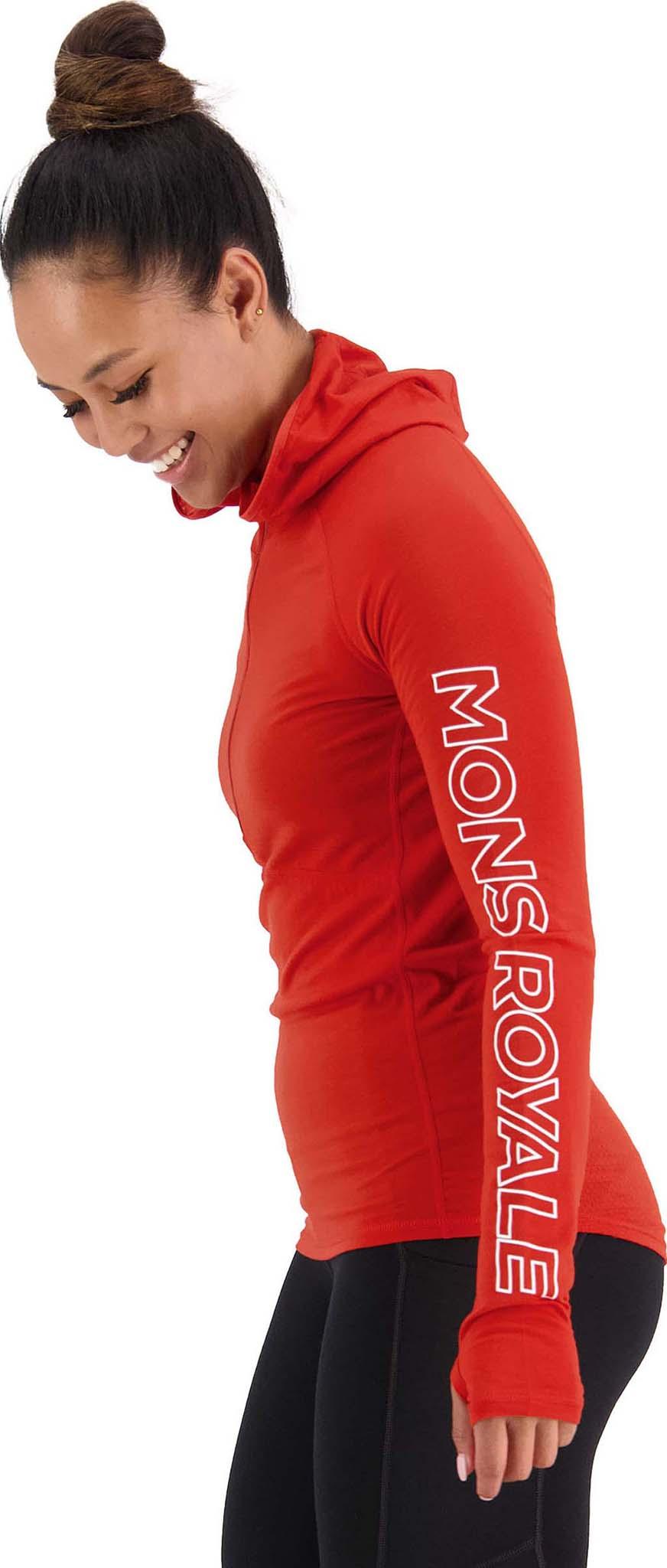 Product gallery image number 5 for product Bella Tech Hood - Women's