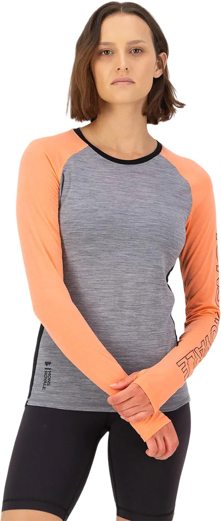 Product gallery image number 3 for product Bella Tech Long Sleeve - Women's