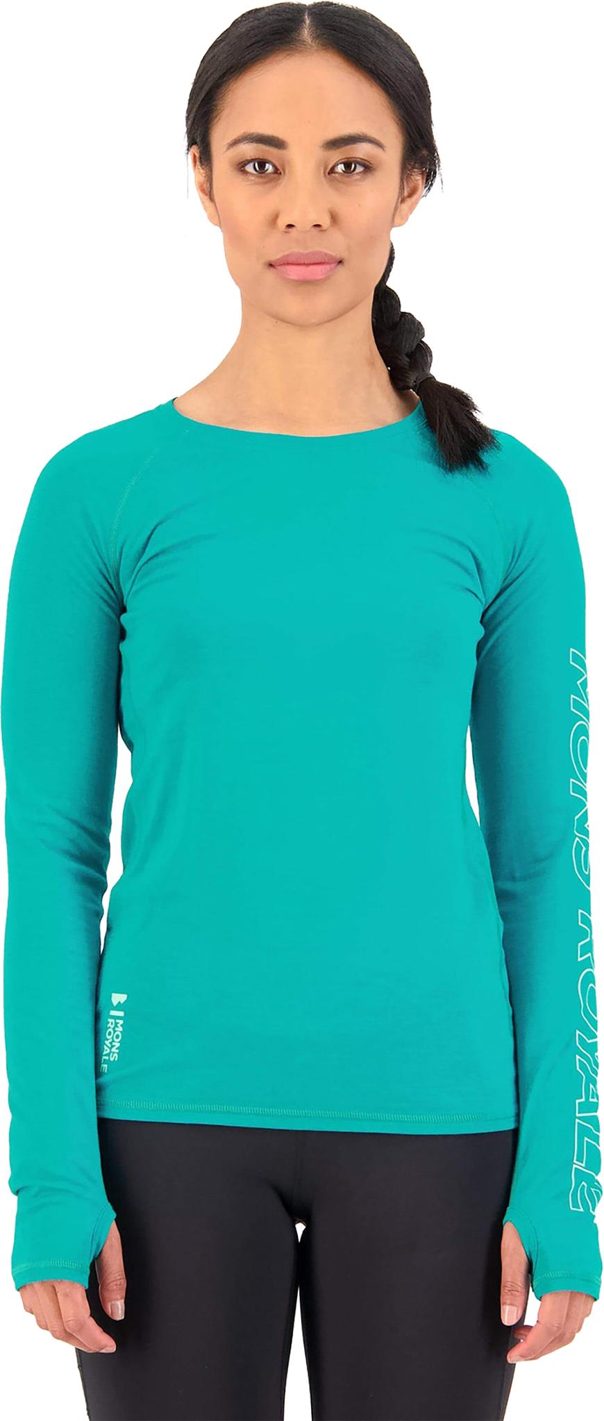 Product gallery image number 2 for product Bella Tech Long Sleeve - Women's
