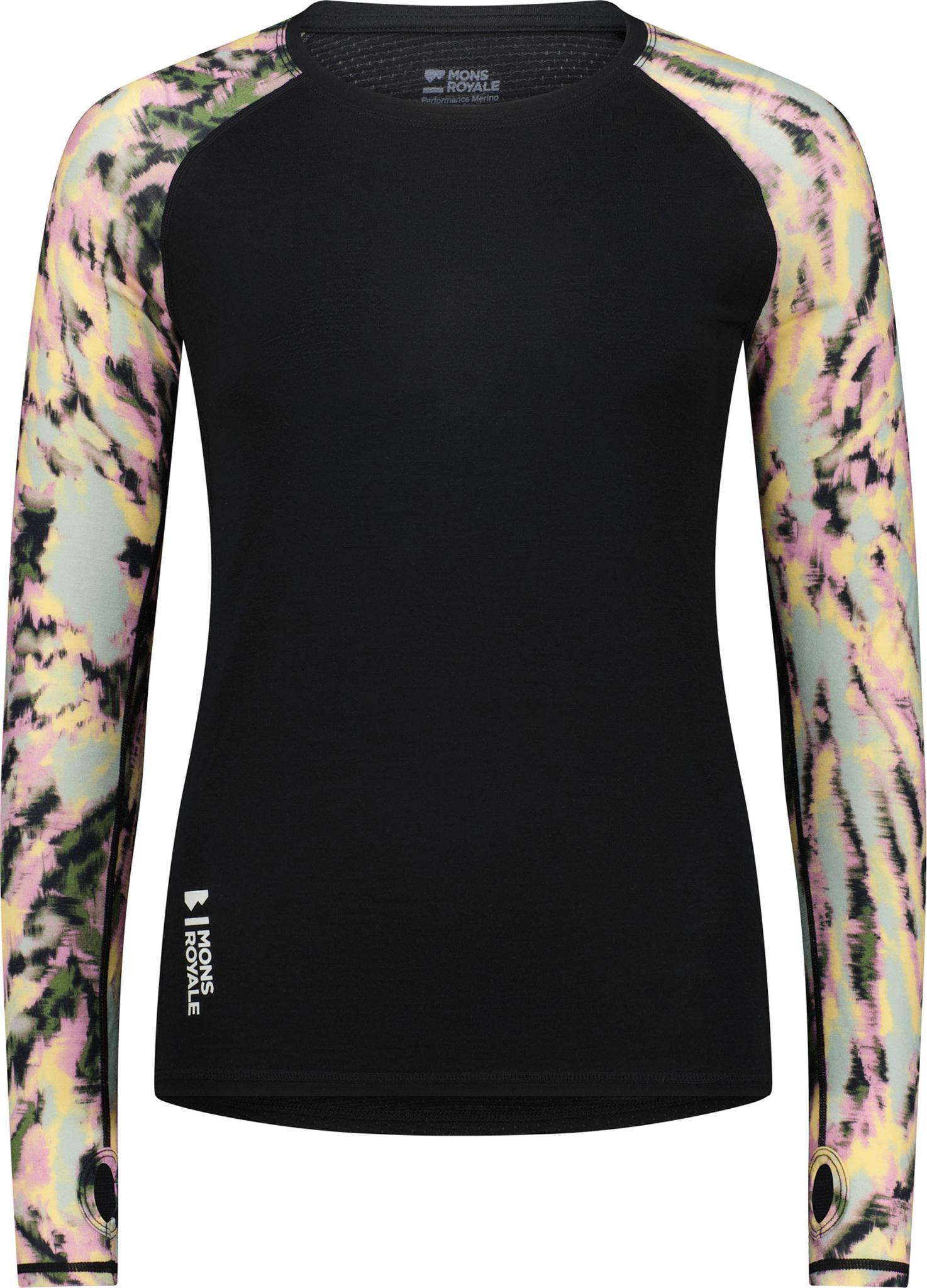 Image de produit pour T-shirt à manches longues Tech de Bella - Femme