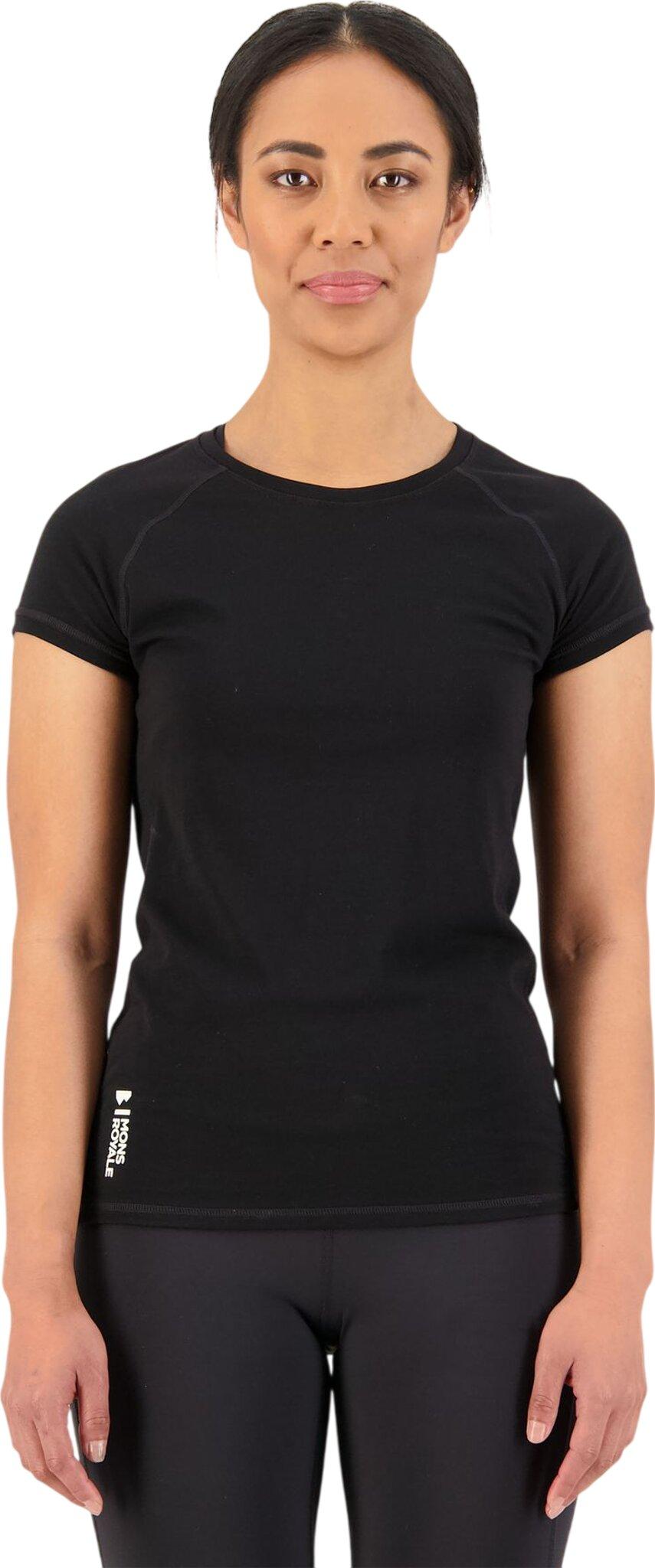 Product gallery image number 3 for product T-shirt Bella Tech - Femme