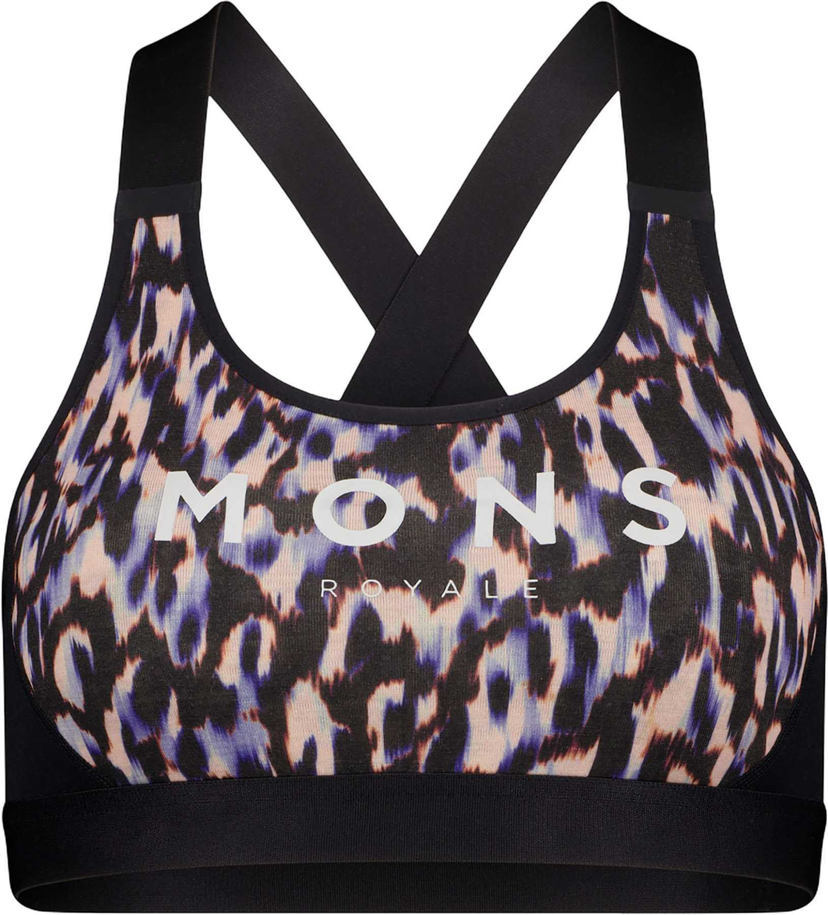 Rock Leopard - Black