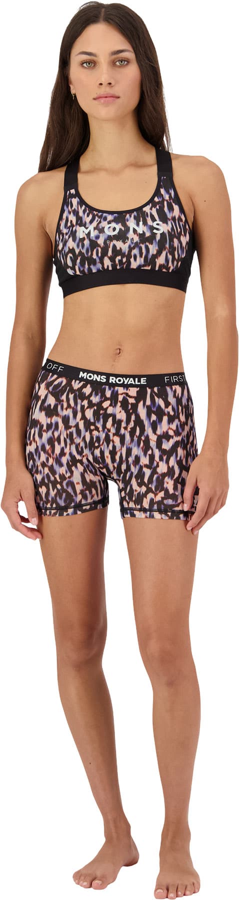 Product gallery image number 3 for product Hannah Hot Short - Women's