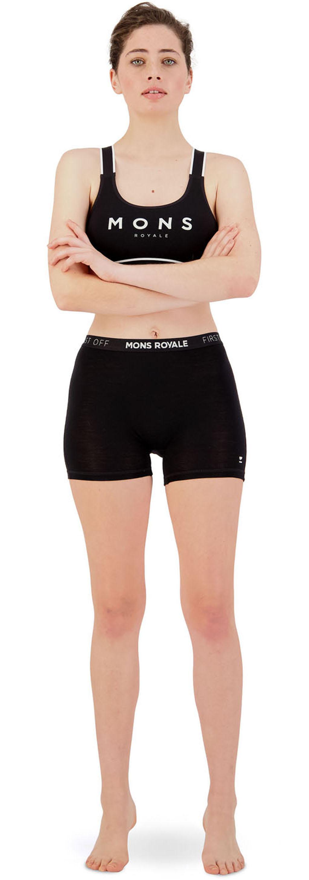 Product gallery image number 2 for product Short chaud de Hannah - Femme