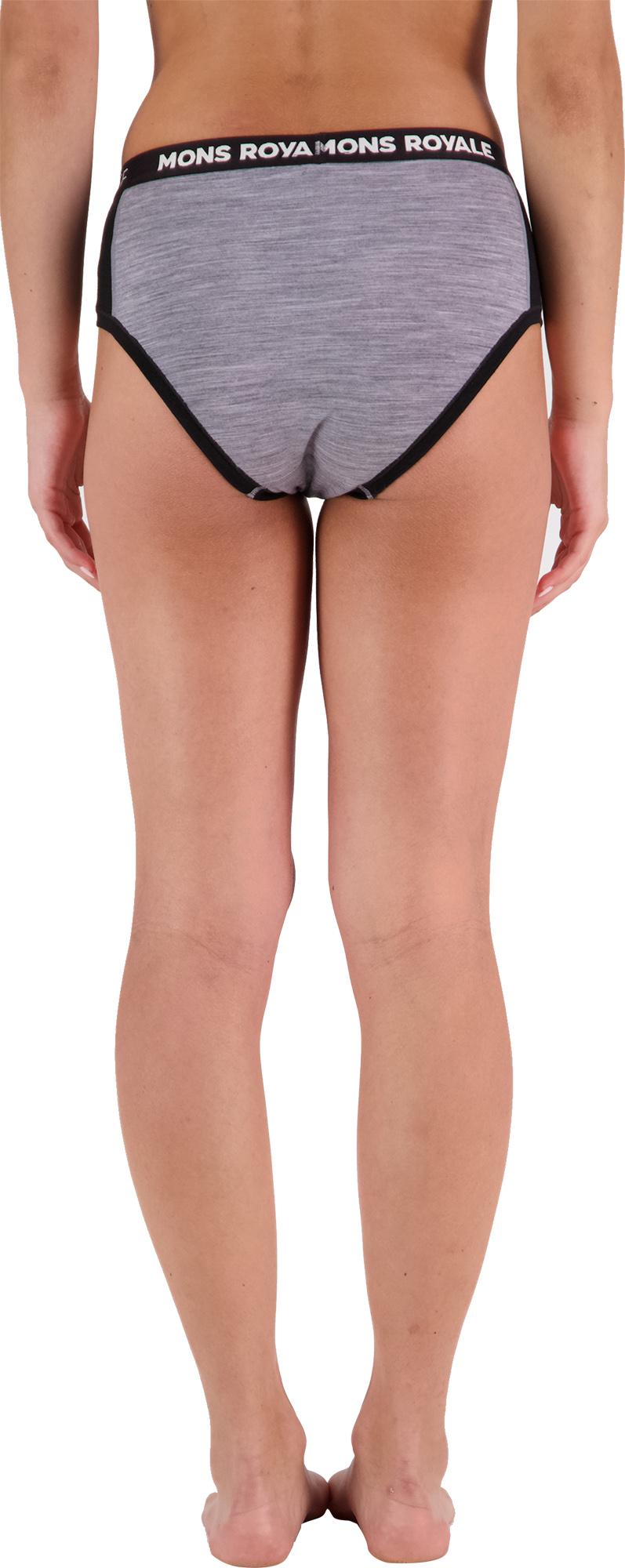 Product gallery image number 6 for product Sylvia Boyleg Brief - Women's