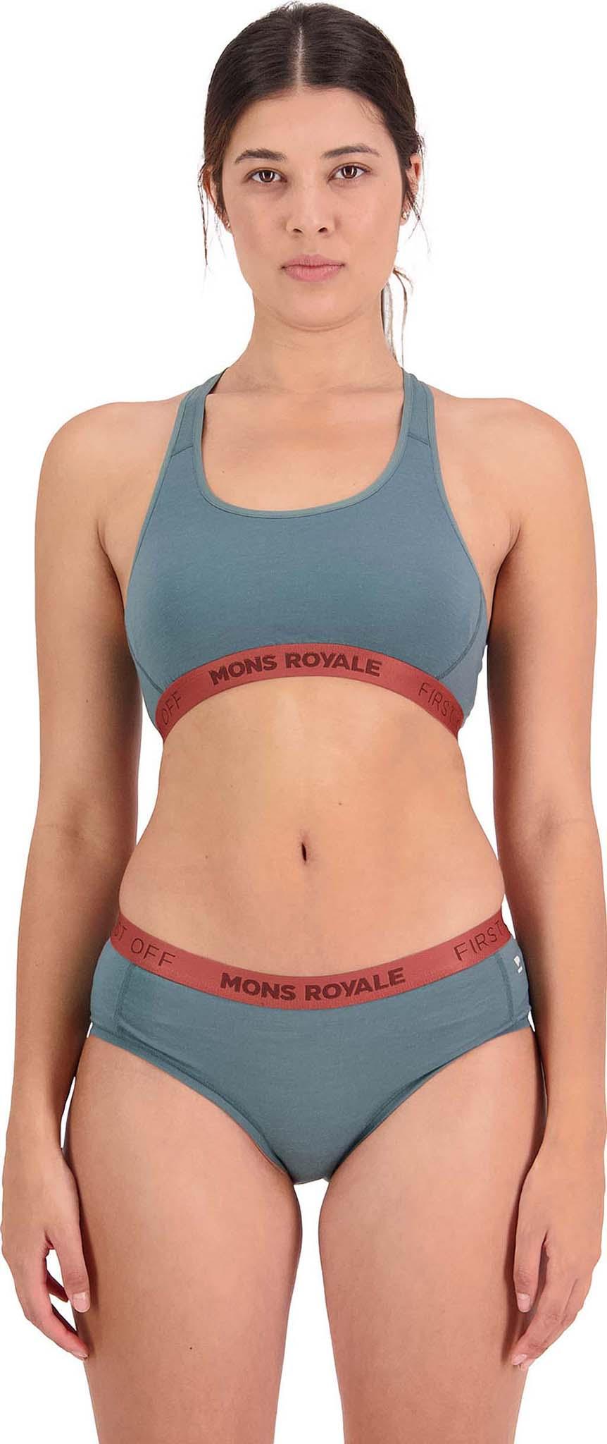 Product gallery image number 3 for product Sylvia Boyleg Brief - Women's