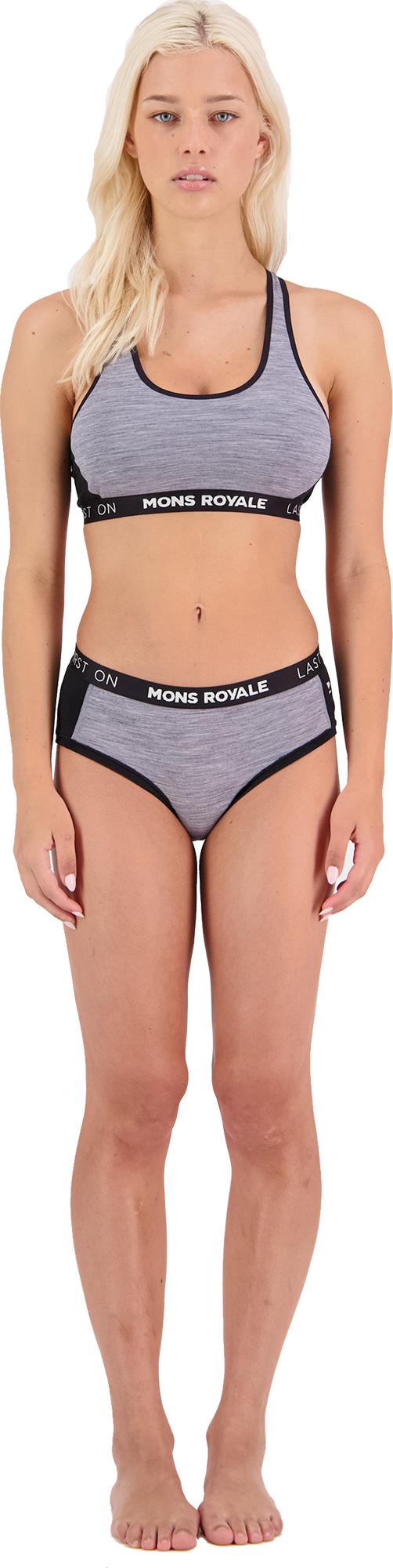 Product gallery image number 3 for product Sylvia Boyleg Brief - Women's