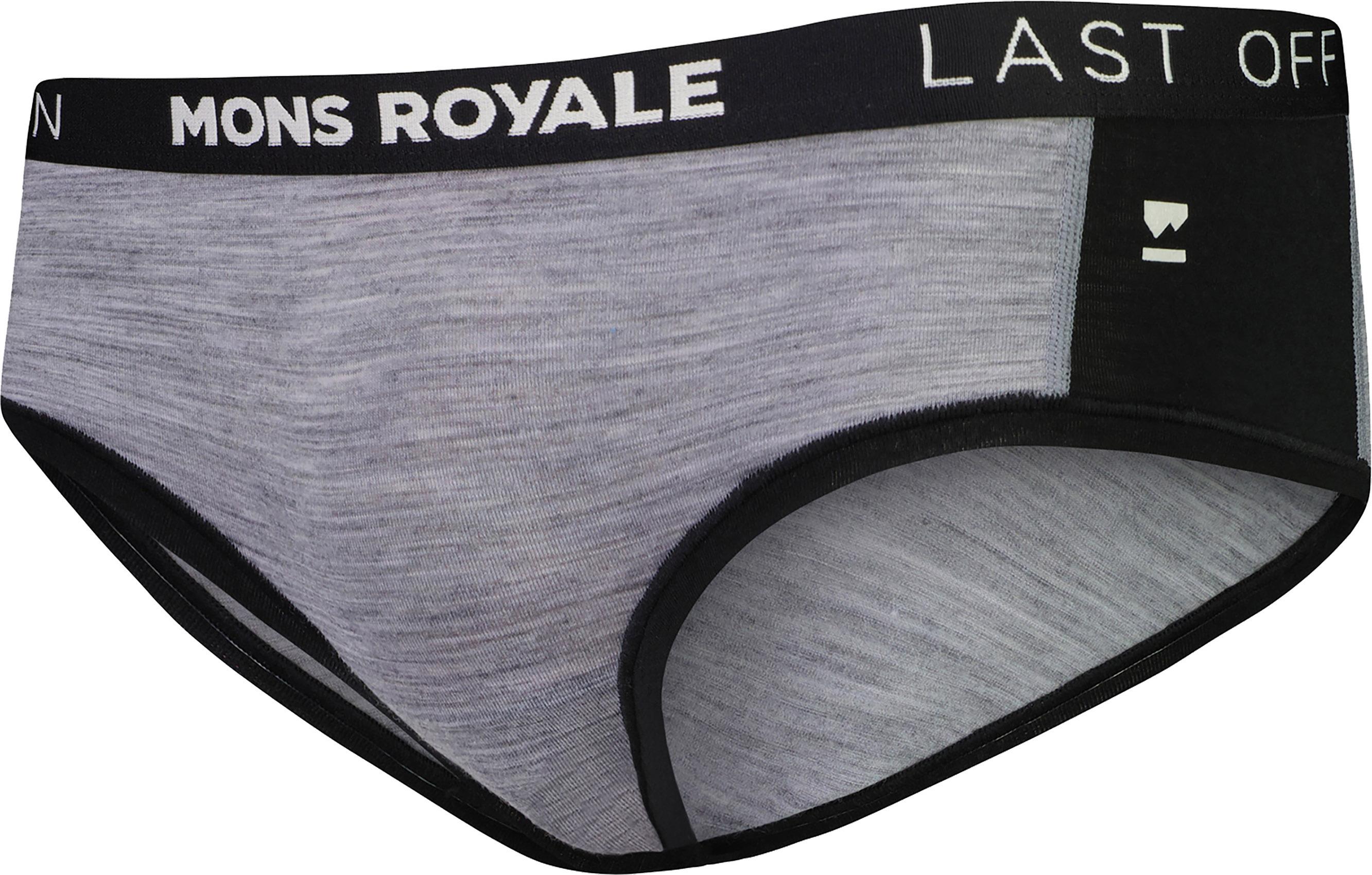 Product gallery image number 4 for product Sylvia Boyleg Brief - Women's