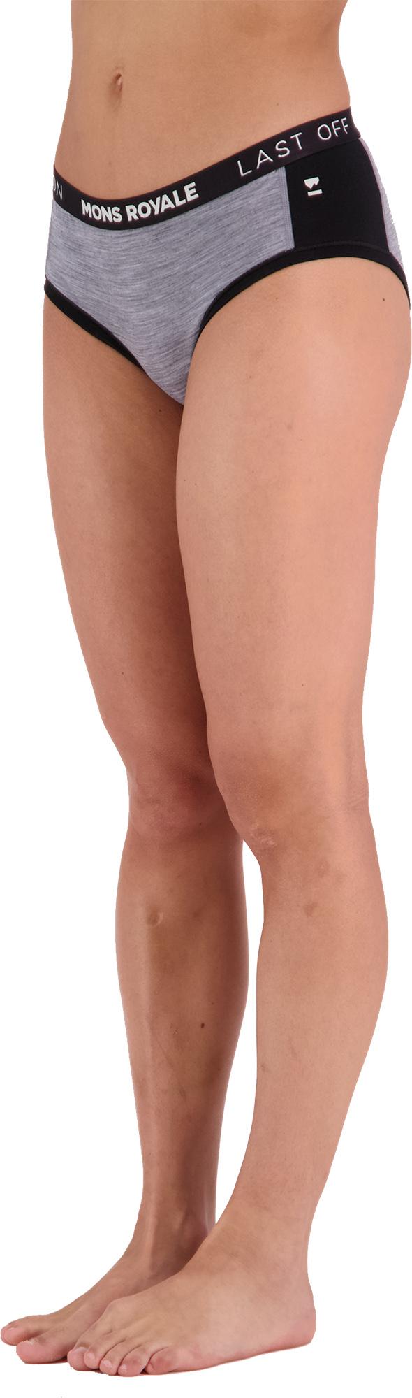Product gallery image number 5 for product Sylvia Boyleg Brief - Women's