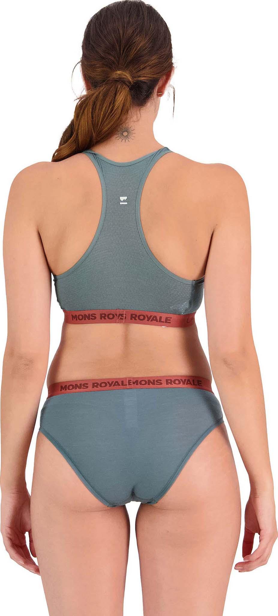 Numéro de l'image de la galerie de produits 2 pour le produit Culotte FOLO - Femme