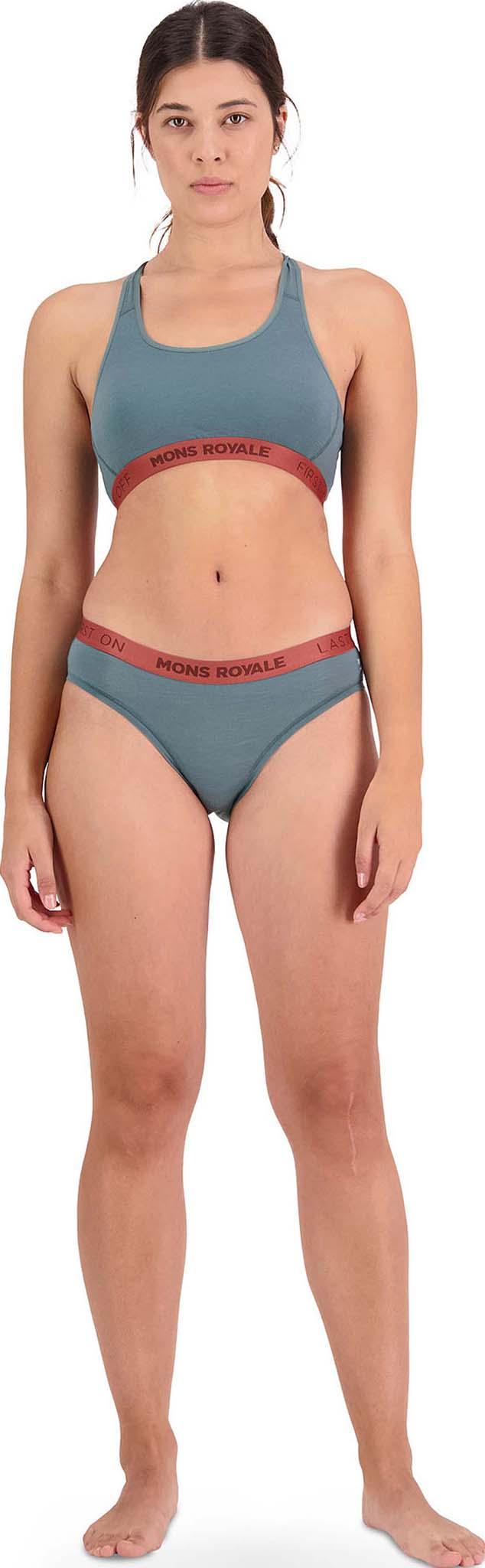 Numéro de l'image de la galerie de produits 4 pour le produit Culotte FOLO - Femme