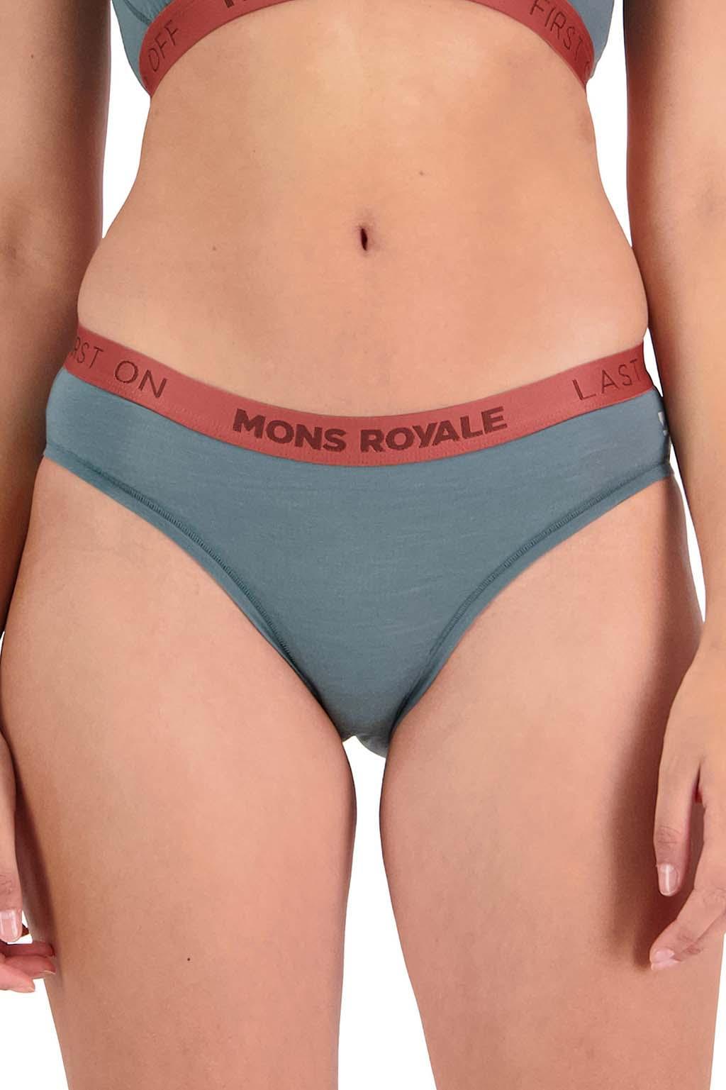 Numéro de l'image de la galerie de produits 5 pour le produit Culotte FOLO - Femme