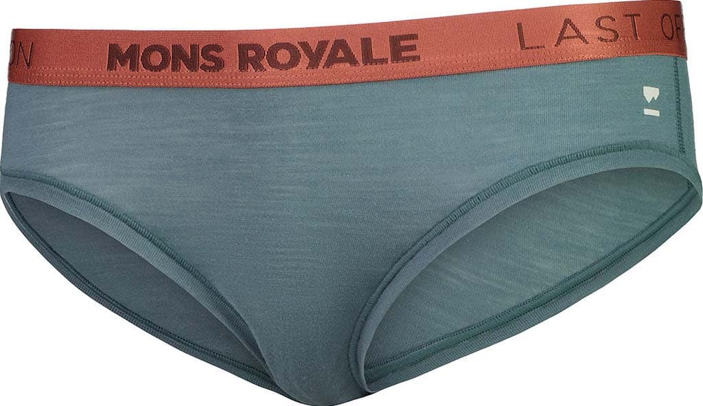 Numéro de l'image de la galerie de produits 6 pour le produit Culotte FOLO - Femme
