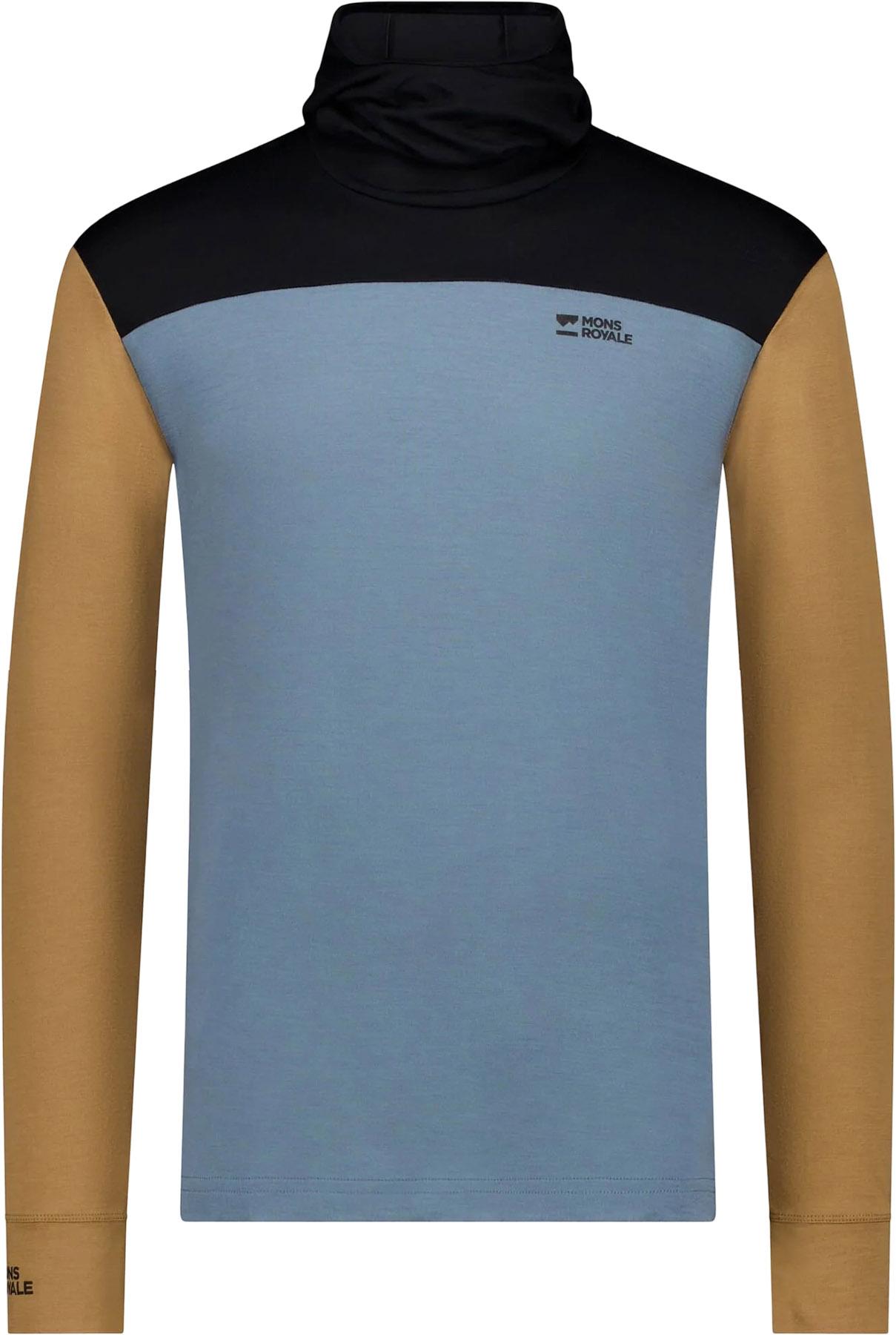 Product image for Yotei Powder Hood Long Sleeve - Homme