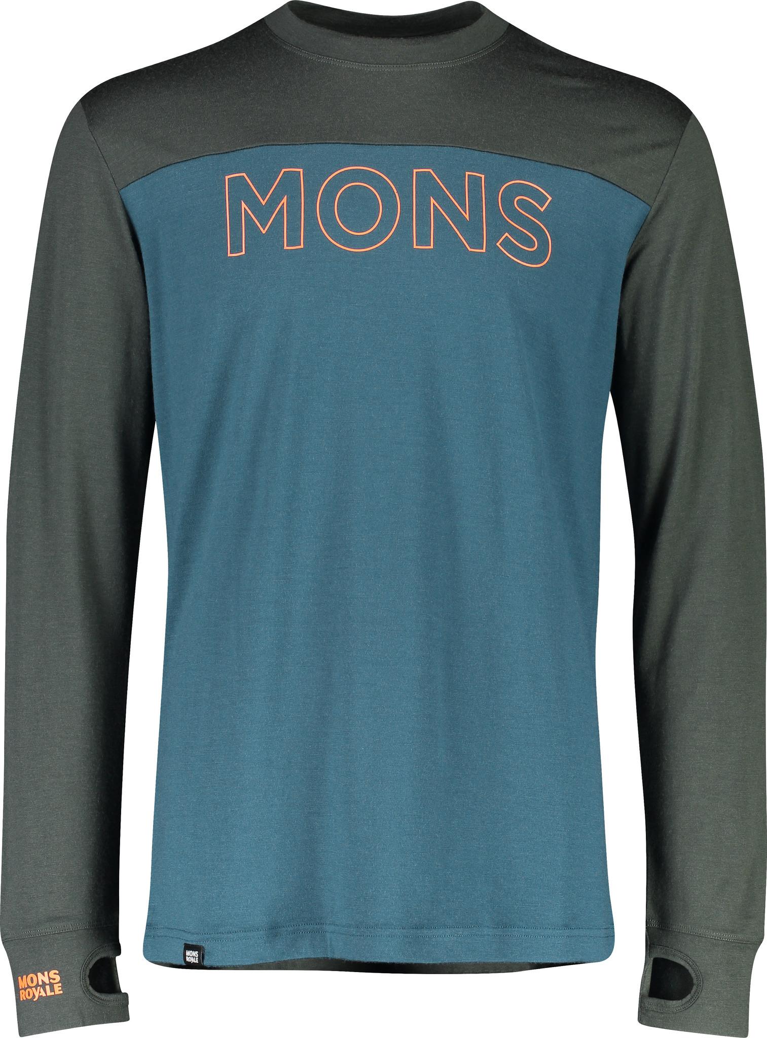 Product gallery image number 1 for product Yotei Tech Long Sleeves - Men's