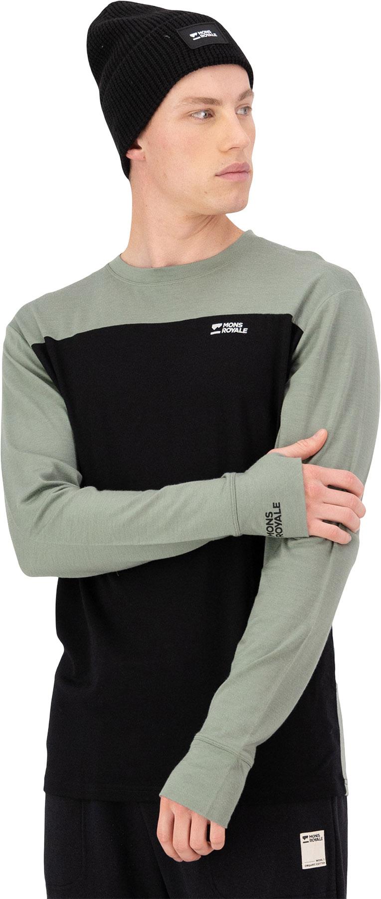 Product gallery image number 3 for product Yotei Tech Long Sleeve - Men's