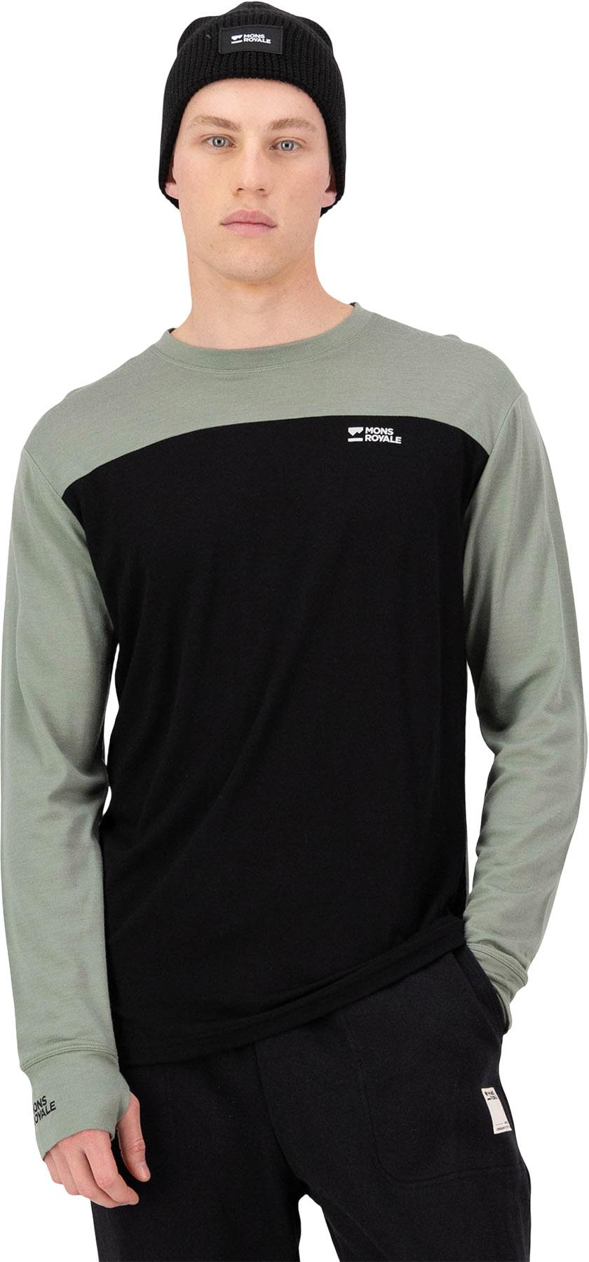 Product gallery image number 5 for product Yotei Tech Long Sleeve - Men's