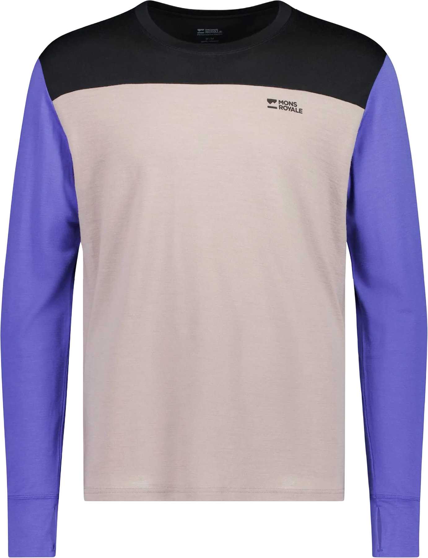 Cinder - Blue Dusk - Black