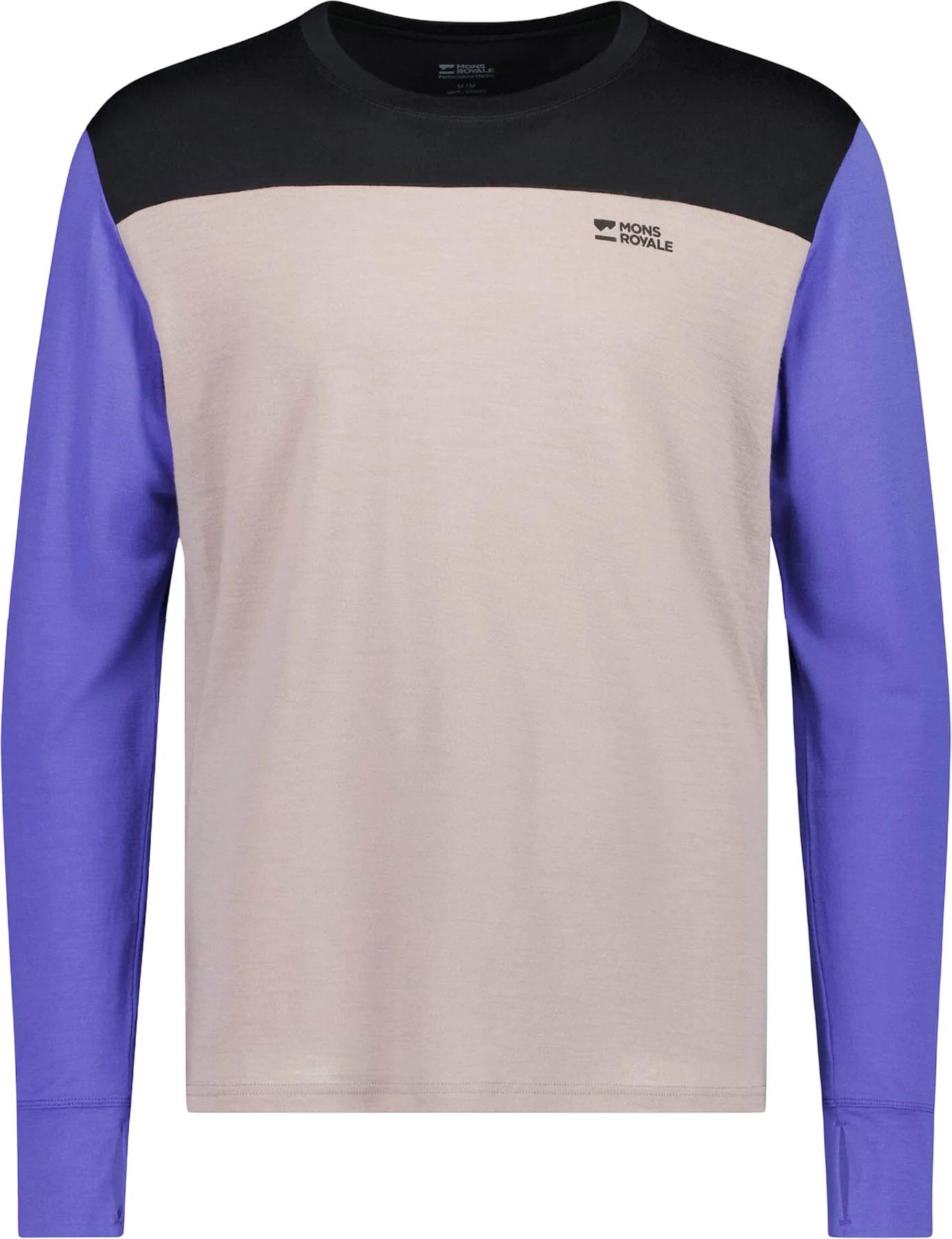 Image de produit pour Chandail à manches longues Yotei Tech - Homme