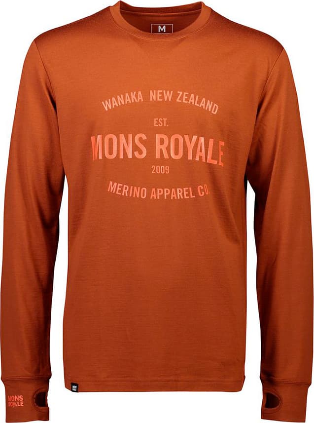 Product gallery image number 1 for product Yotei Tech Long Sleeve - Men's