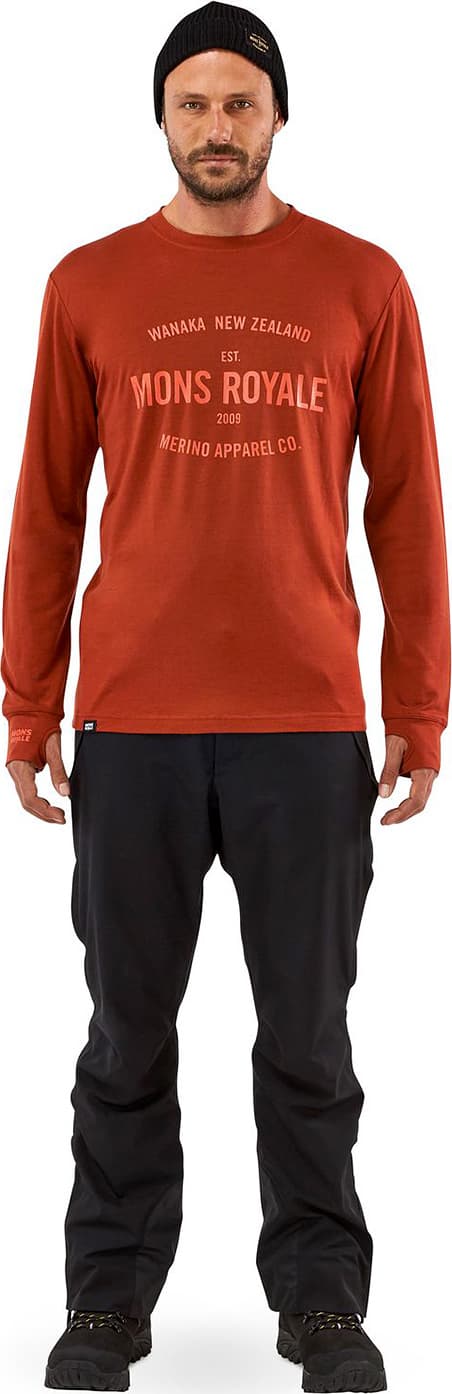 Product gallery image number 2 for product Yotei Tech Long Sleeve - Men's