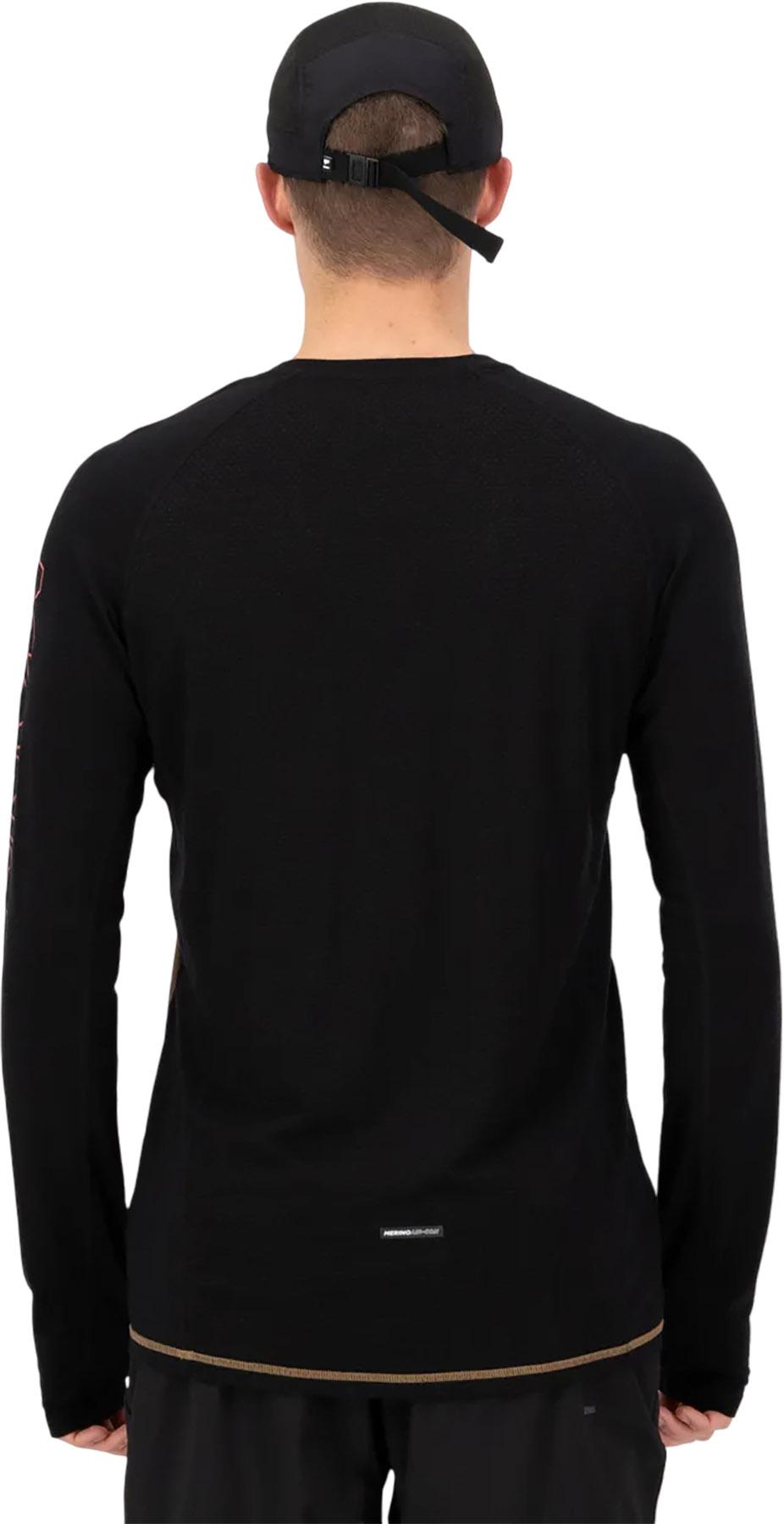 Product gallery image number 2 for product Temple Tech Long Sleeve Top - Men's