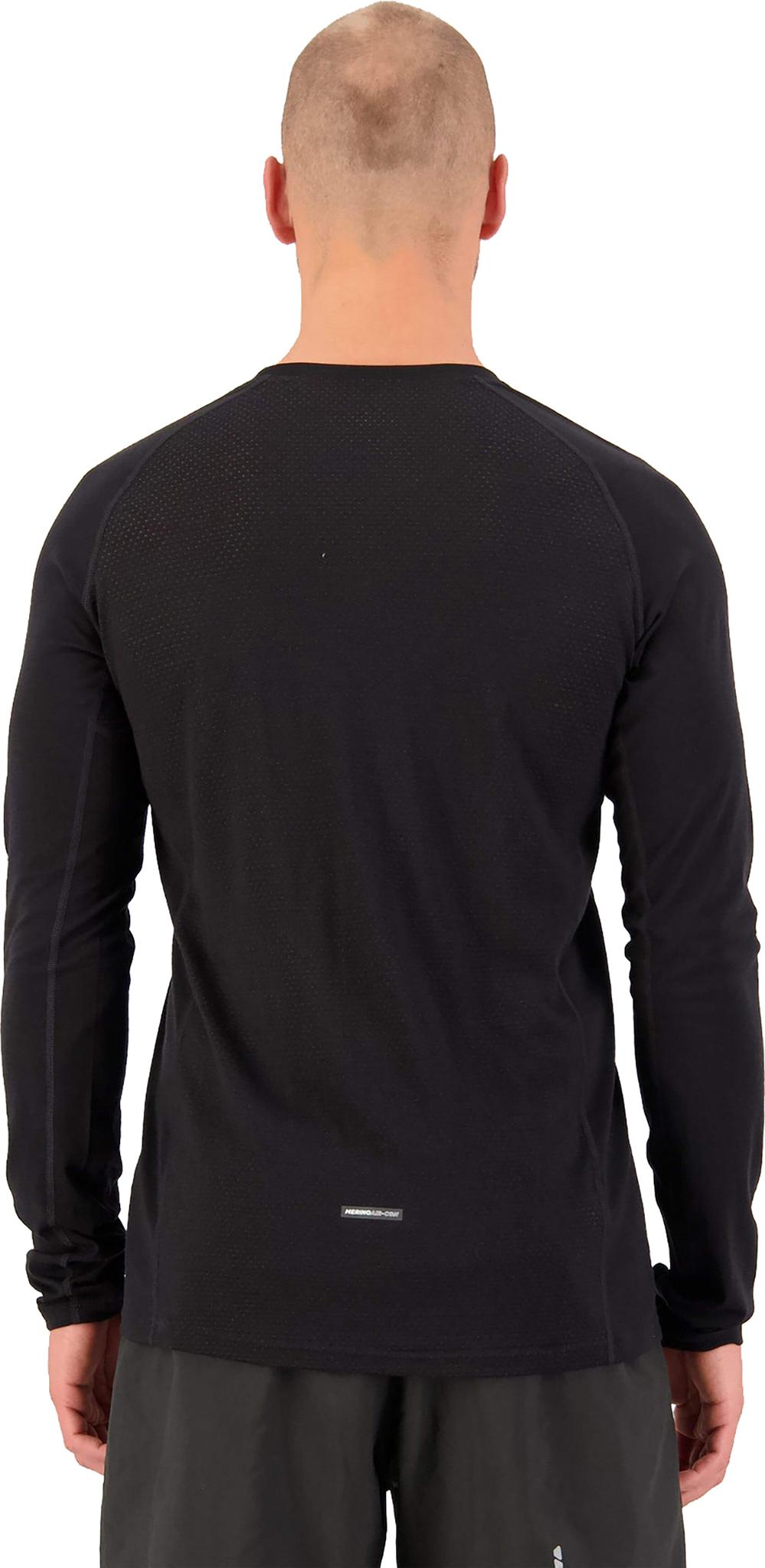 Product gallery image number 2 for product Temple Tech Long Sleeve Top - Men's