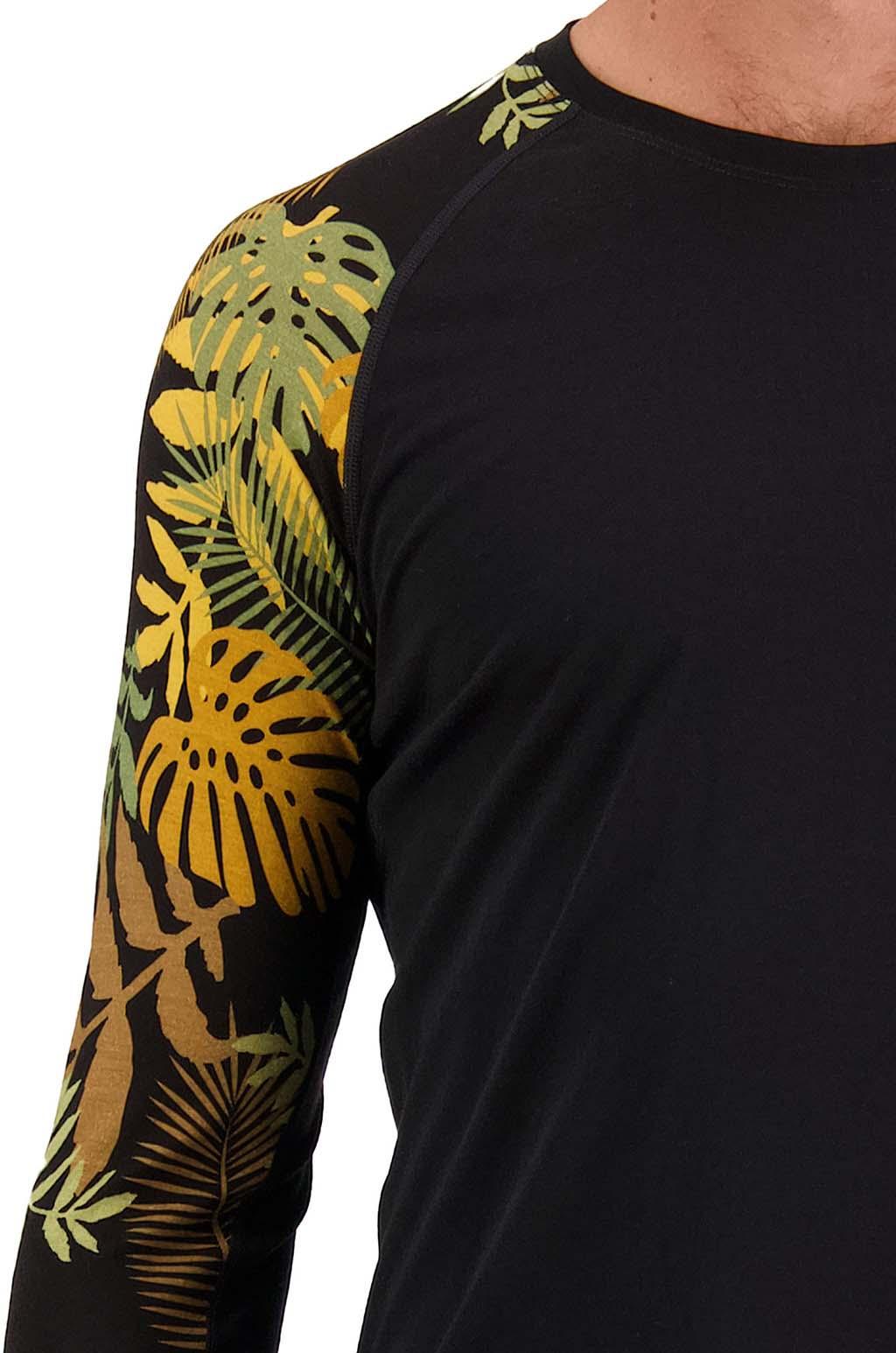 Product gallery image number 3 for product Temple Tech Long Sleeve Top - Men's