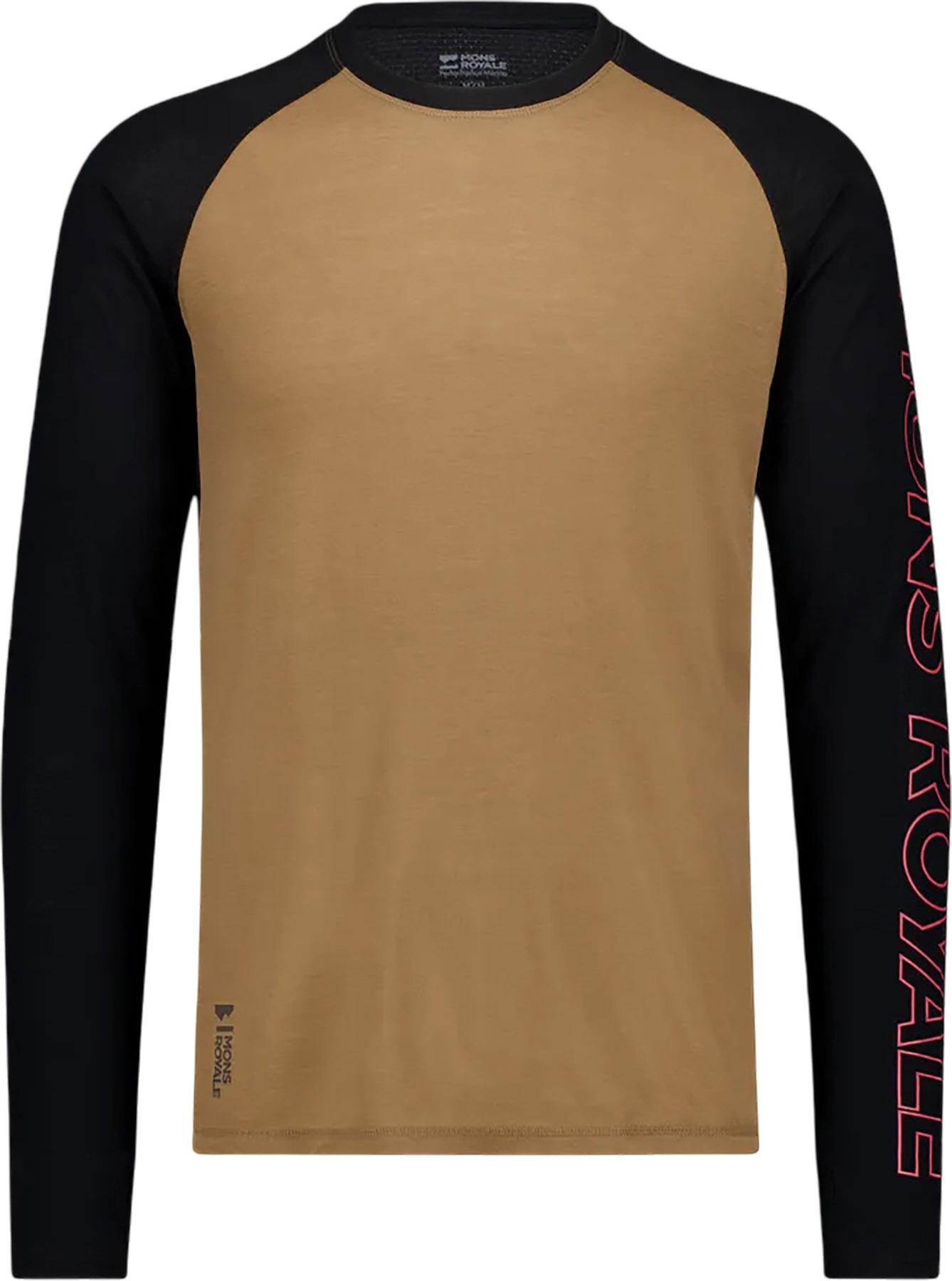 Product image for Temple Tech Long Sleeve Top - Men's