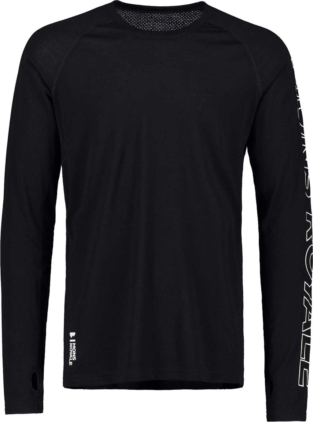 Product image for Temple Tech Long Sleeve Top - Men's
