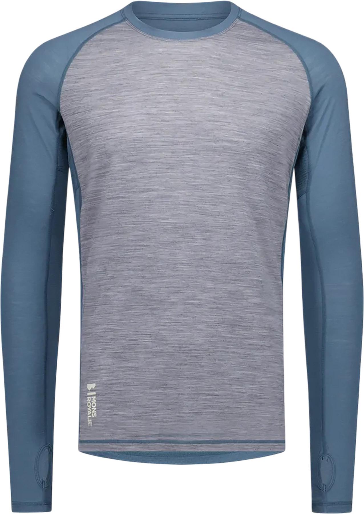 Product image for Temple Tech Long Sleeve Top - Men's