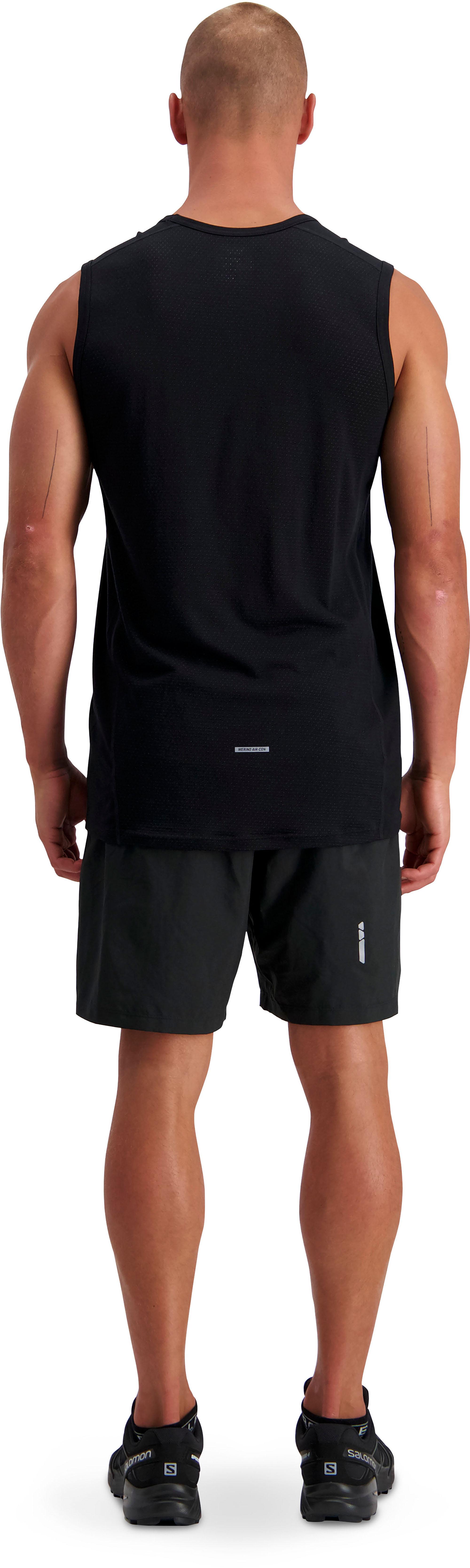 Product gallery image number 2 for product Temple Tech Tank Top - Men's