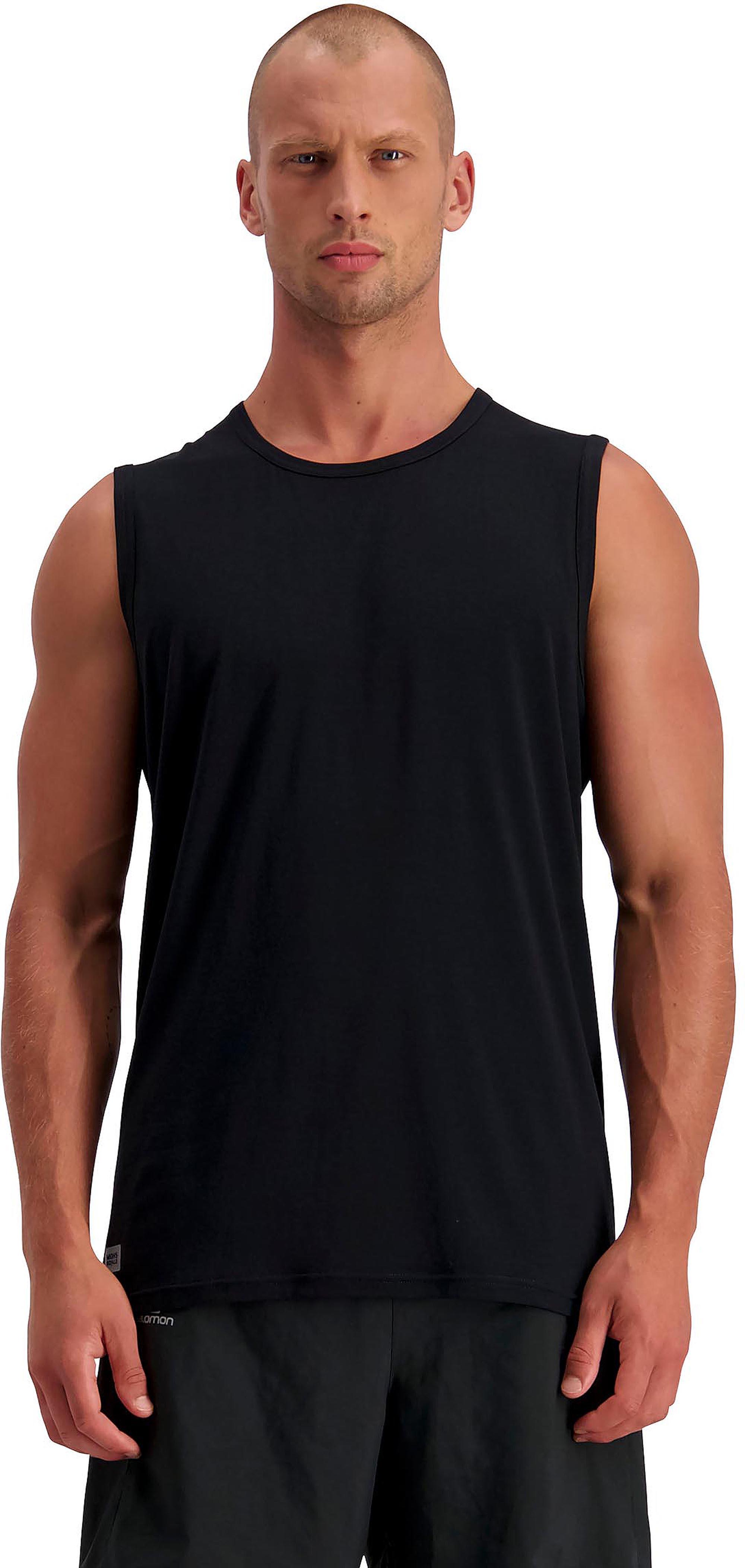 Product gallery image number 5 for product Temple Tech Tank Top - Men's
