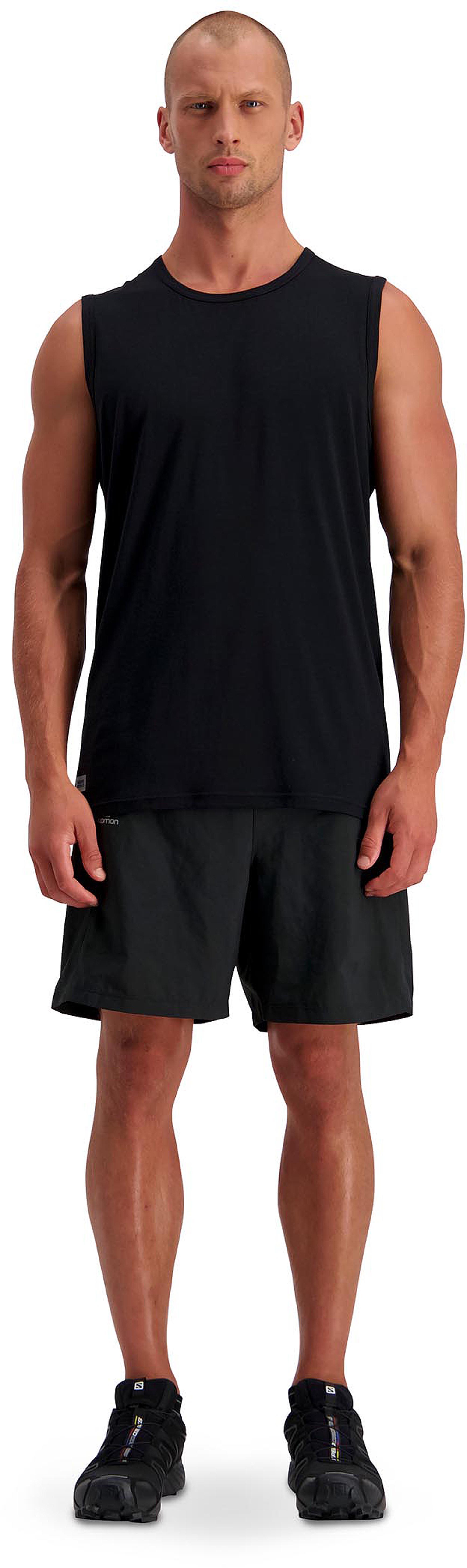 Product gallery image number 4 for product Temple Tech Tank Top - Men's