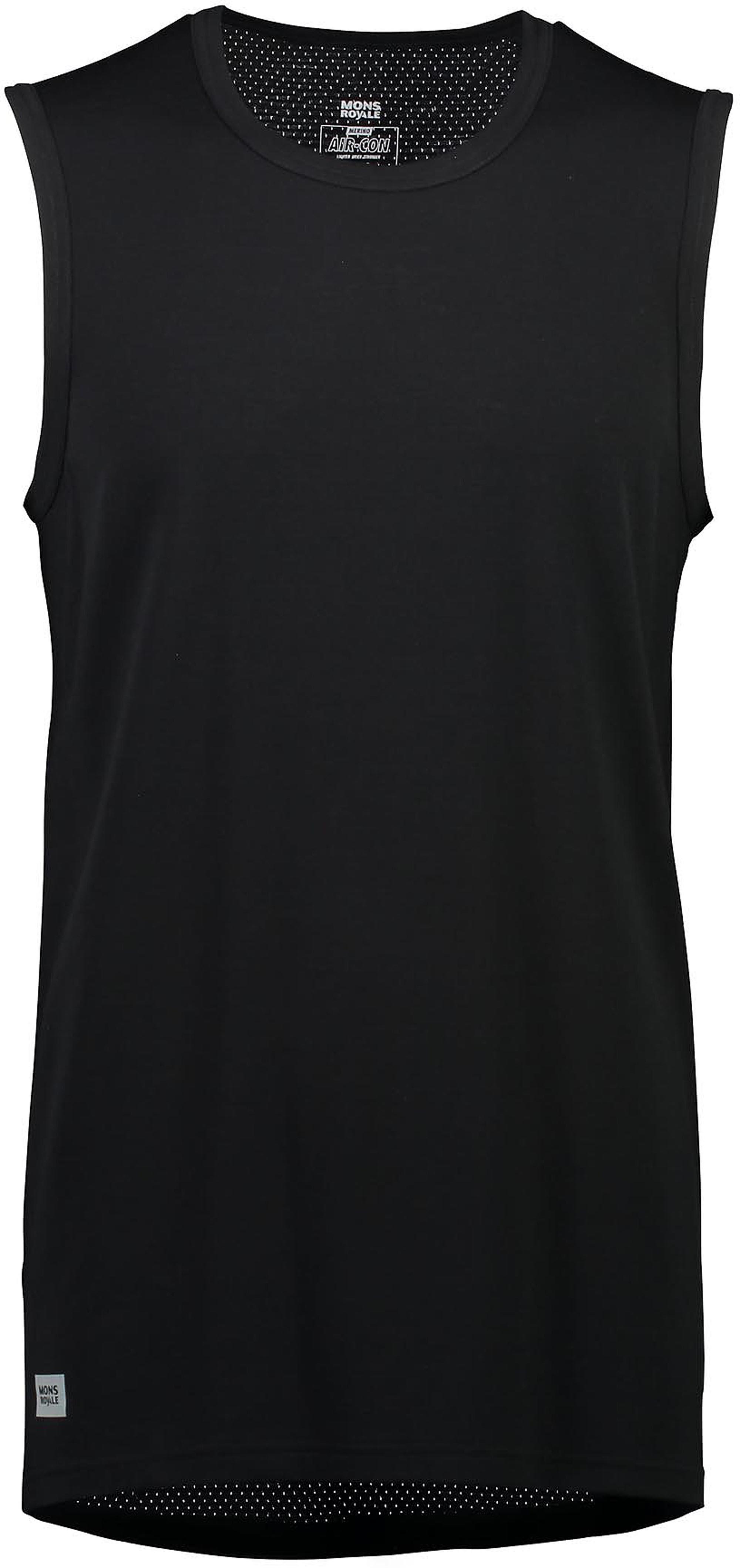 Product gallery image number 1 for product Temple Tech Tank Top - Men's